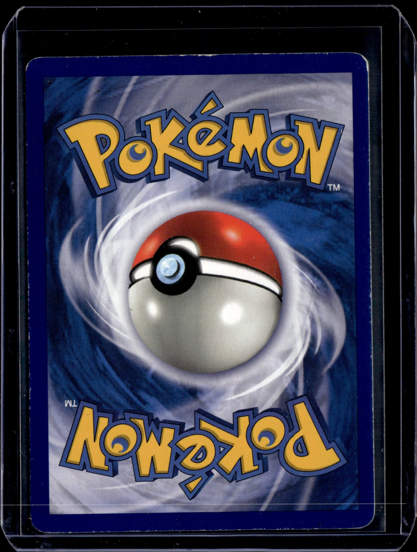 Raichu (14) Fossil #14/62 Unlimited Holofoil Pokémon Card (back)