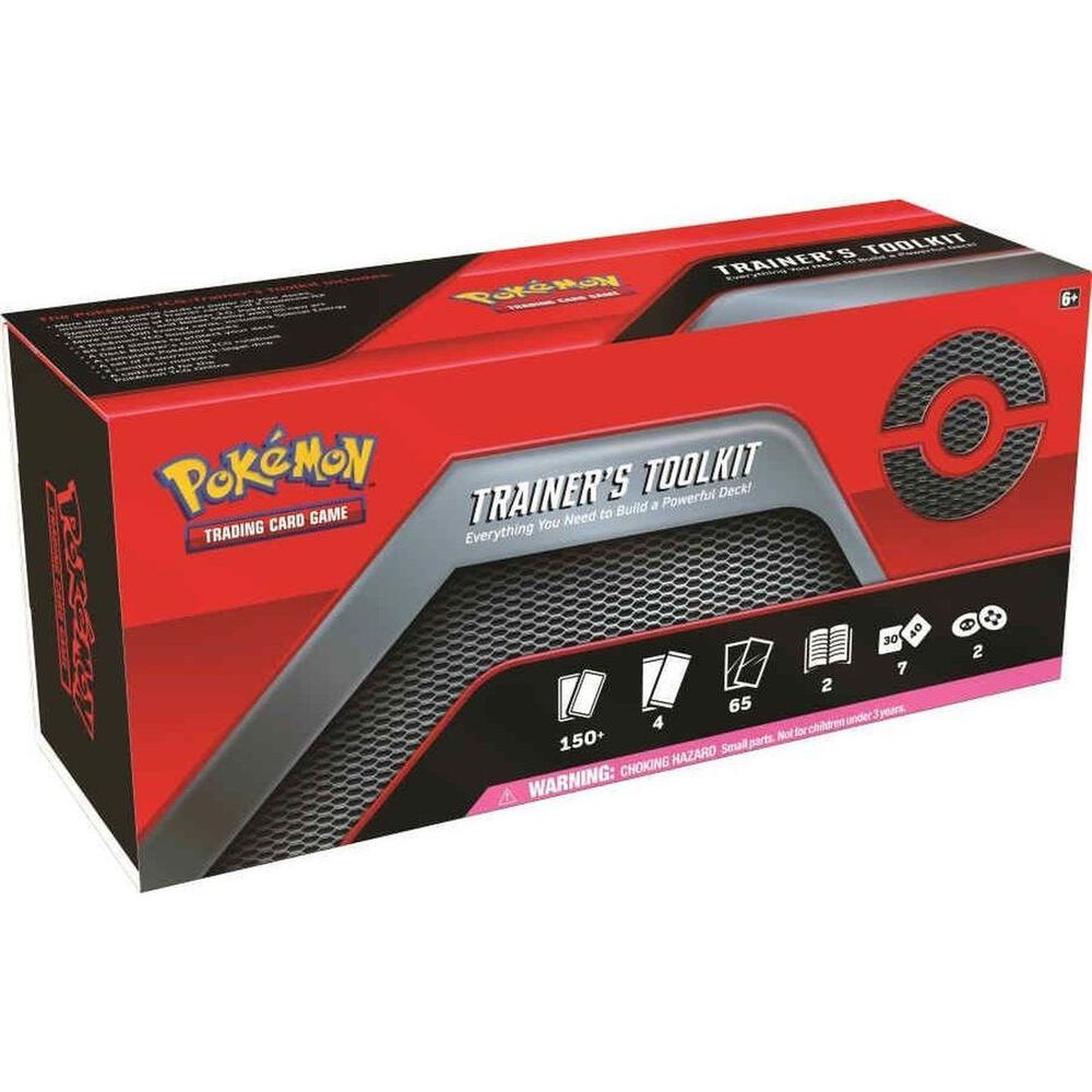 Pokemon TCG: Trainer's Toolkit (2020) - Miscellaneous Cards & Products