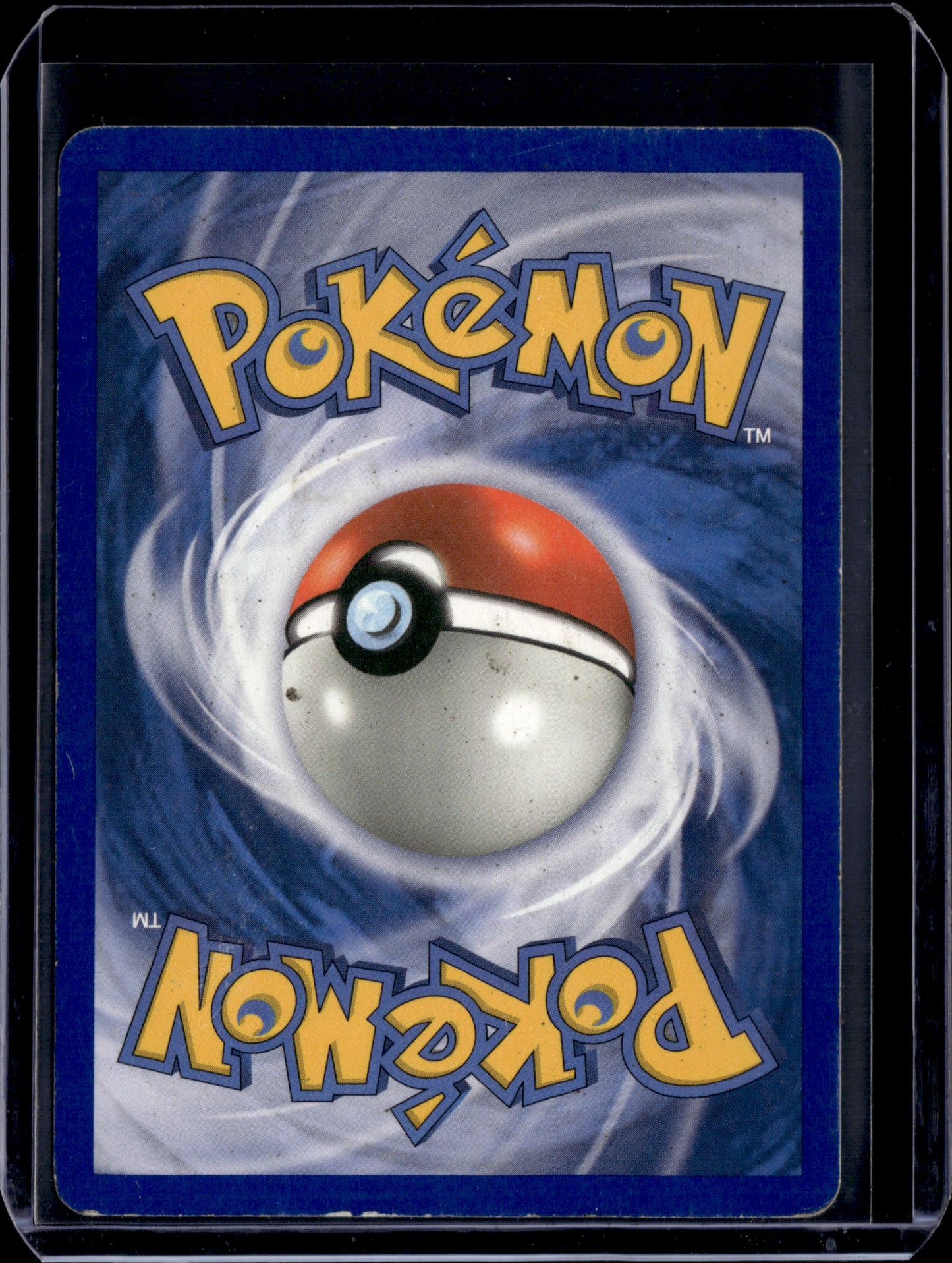 Charmander Dragon #98/97 Holofoil Pokémon Card (back)