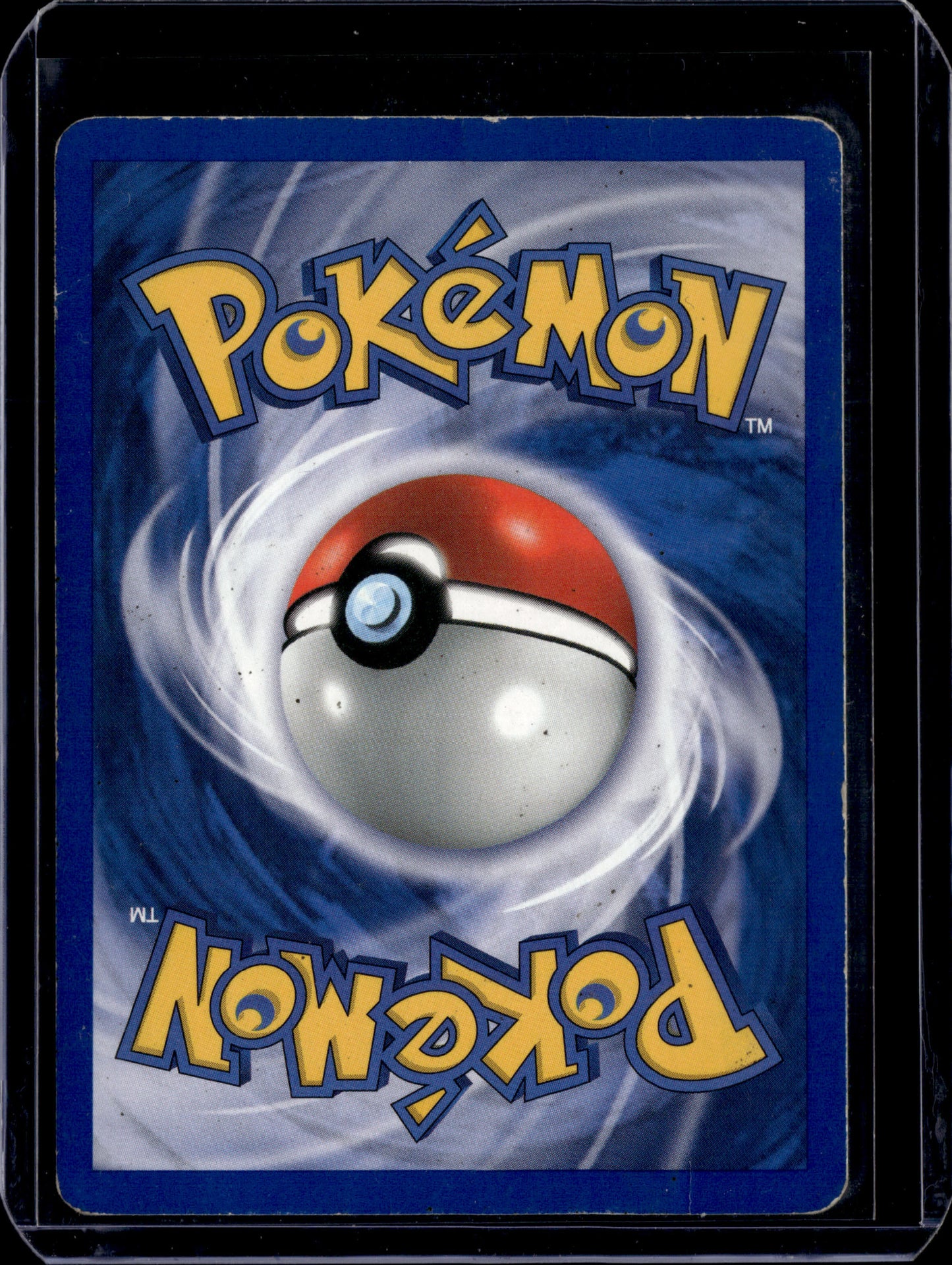 Misty's Tentacruel Gym Heroes #010/132 Unlimited Holofoil Pokémon Card (back)