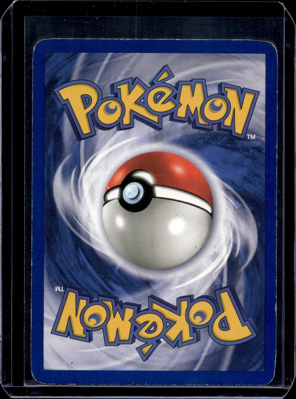 Gengar (5) Fossil #05/62 Unlimited Holofoil Pokémon Card (back)