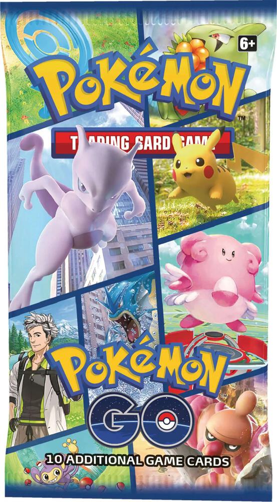 Pokemon GO Booster Pack - Pokemon GO
