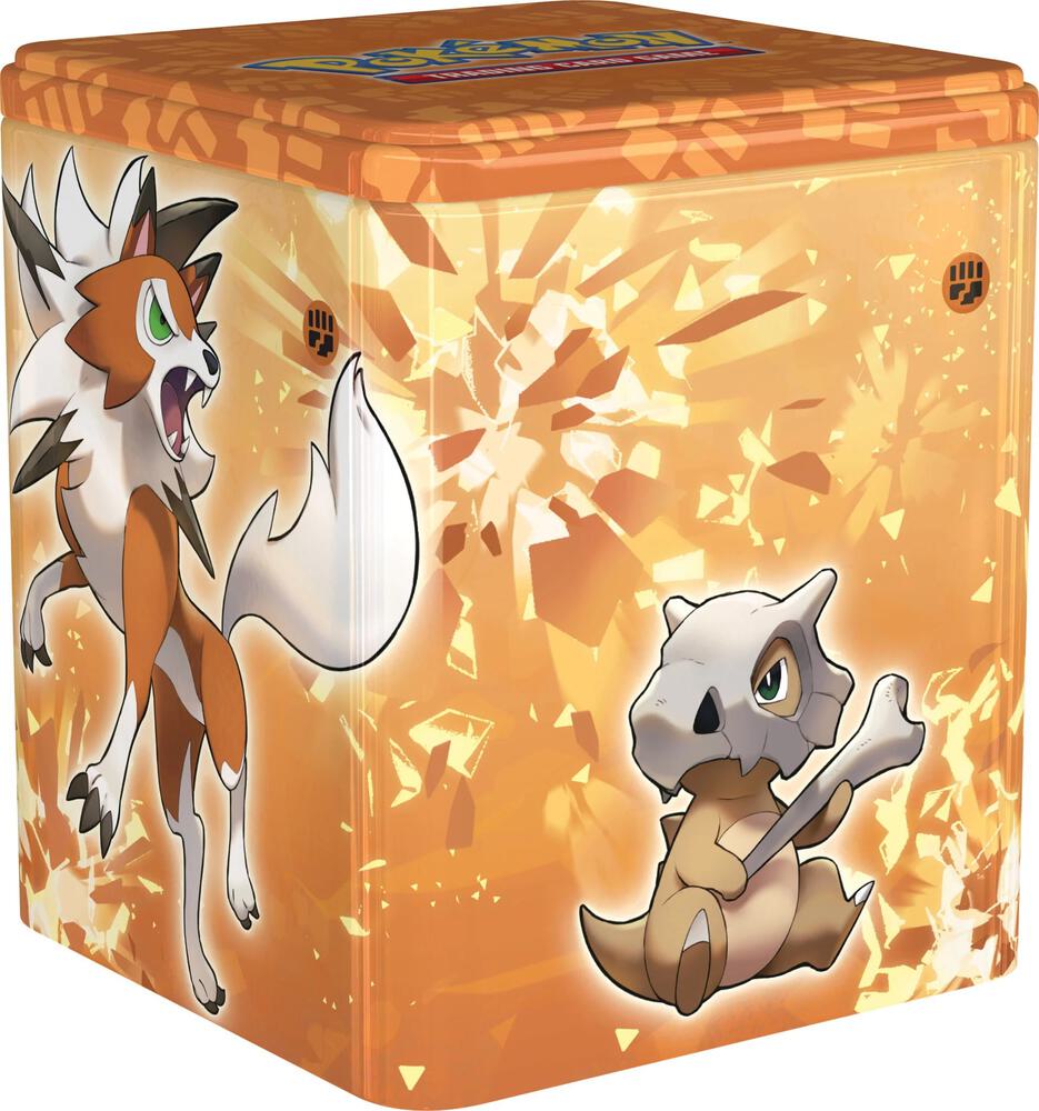 Pokemon Stacking Tin: Fighting - SWSH11: Lost Origin