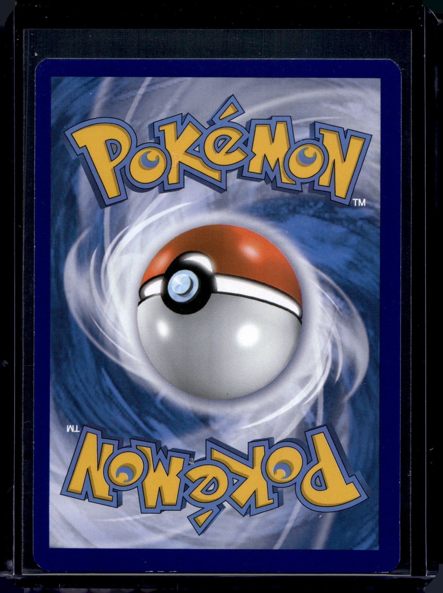Zygarde EX XY - Fates Collide #54/124 Holofoil Pokémon Card (back)
