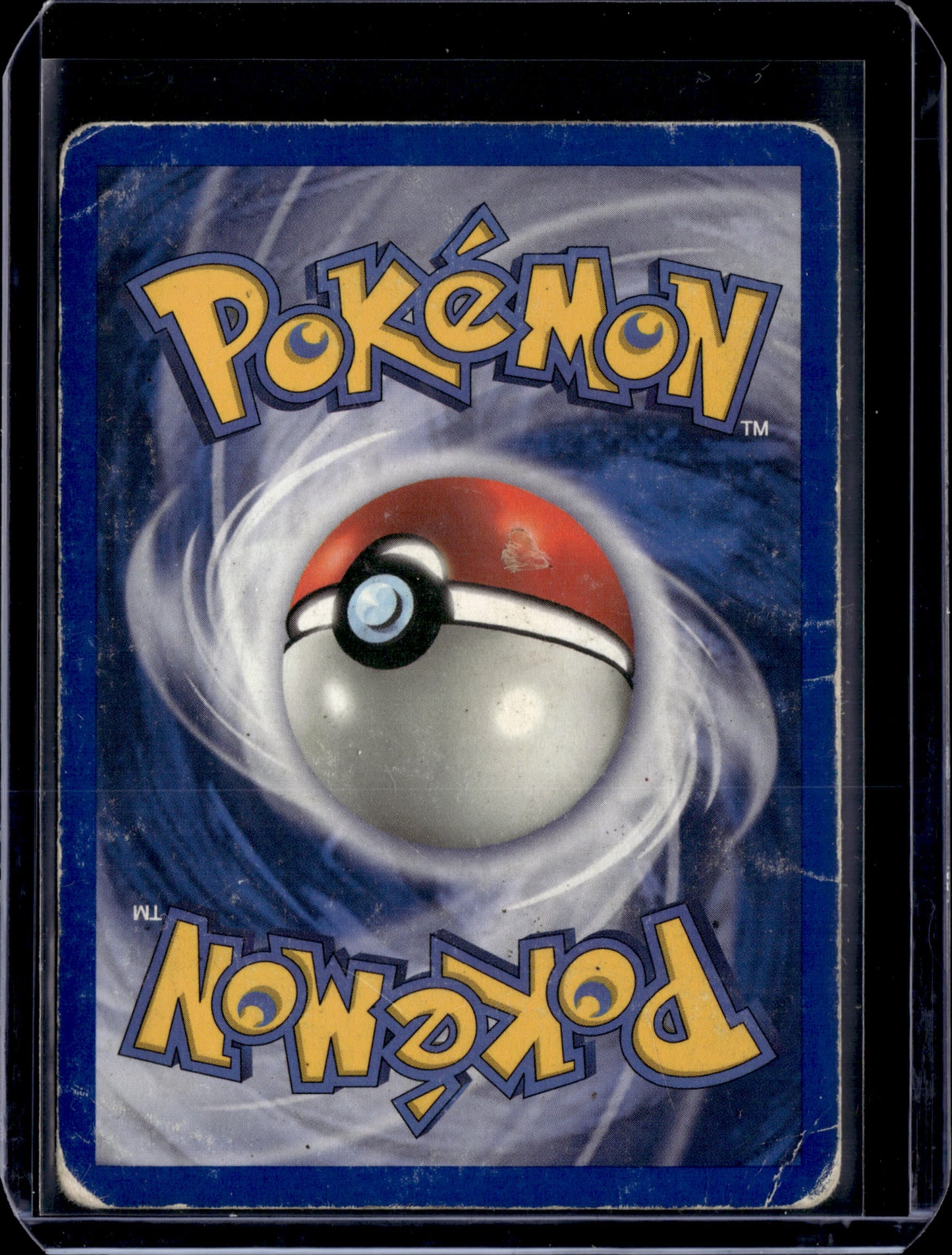 Rapidash Legendary Collection #060/110 Reverse Holofoil Pokémon Card (back)