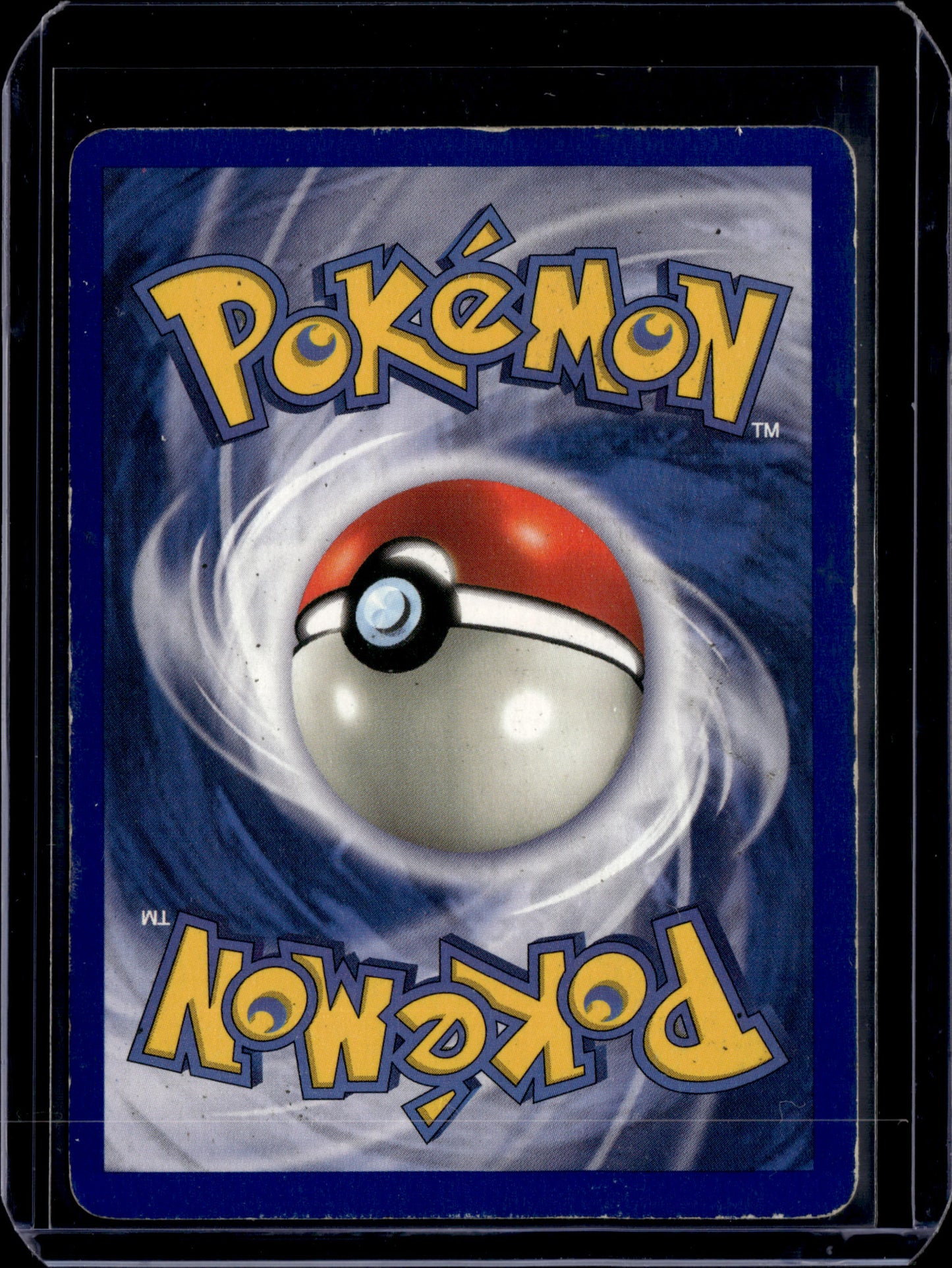 Blastoise Base Set #002/102 Holofoil Pokémon Card (back)