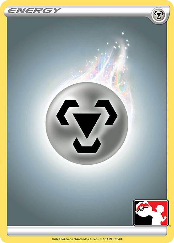 Metal Energy (Prize Pack Series 1) Common Prize Pack Series Cards Pokémon card