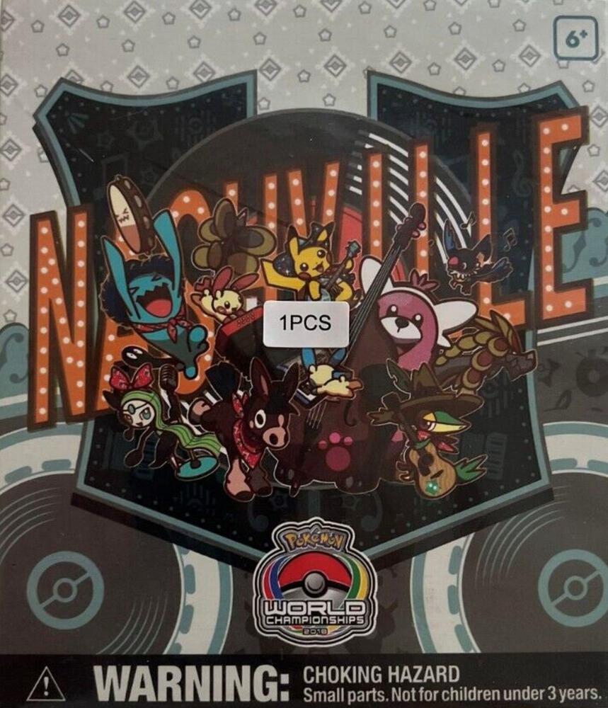 2018 World Championship Collectible Coin and Damage Counter Box - World Championship Decks