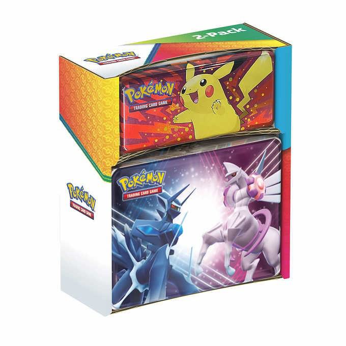 Pokémon Collector's Chest Plus Pencil Case Miscellaneous Cards & Products Pokémon card