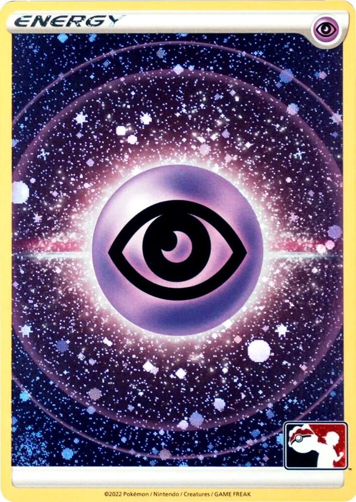Psychic Energy (Prize Pack Series 3) (Cosmos Holo) Common Prize Pack Series Cards Pokémon card