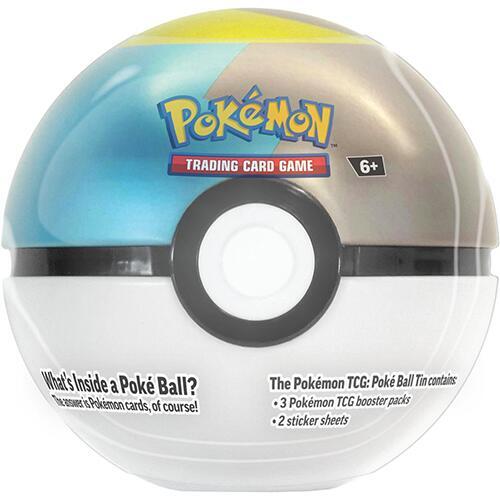 Pokemon - Poke Ball Tin - Moon Ball (Q4 2024) - Miscellaneous Cards & Products