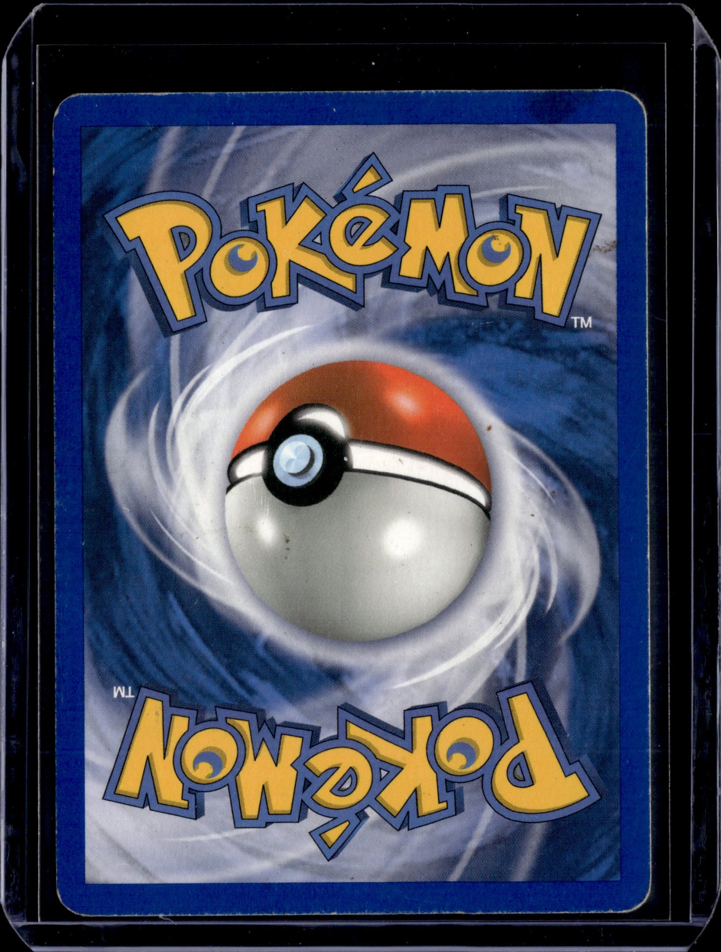 Arcanine ex Legend Maker #83/92 Holofoil Pokémon Card (back)