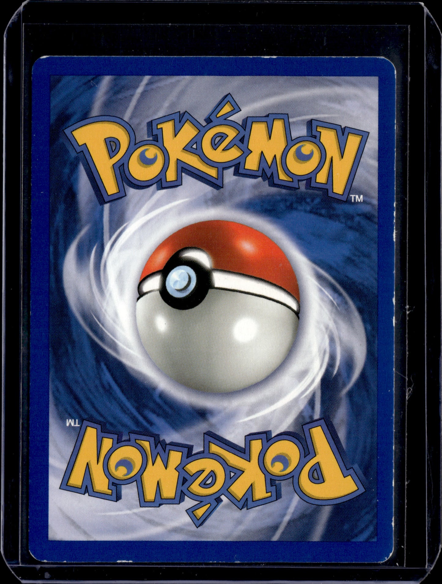 Vaporeon (12) Jungle #12/64 Unlimited Holofoil Pokémon Card (back)