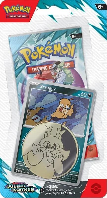 journey together booster box - sv09: journey together Pokmon SV09 More than 40 Trainers Pokemon Pokemon Scarlet & Violet Journey
