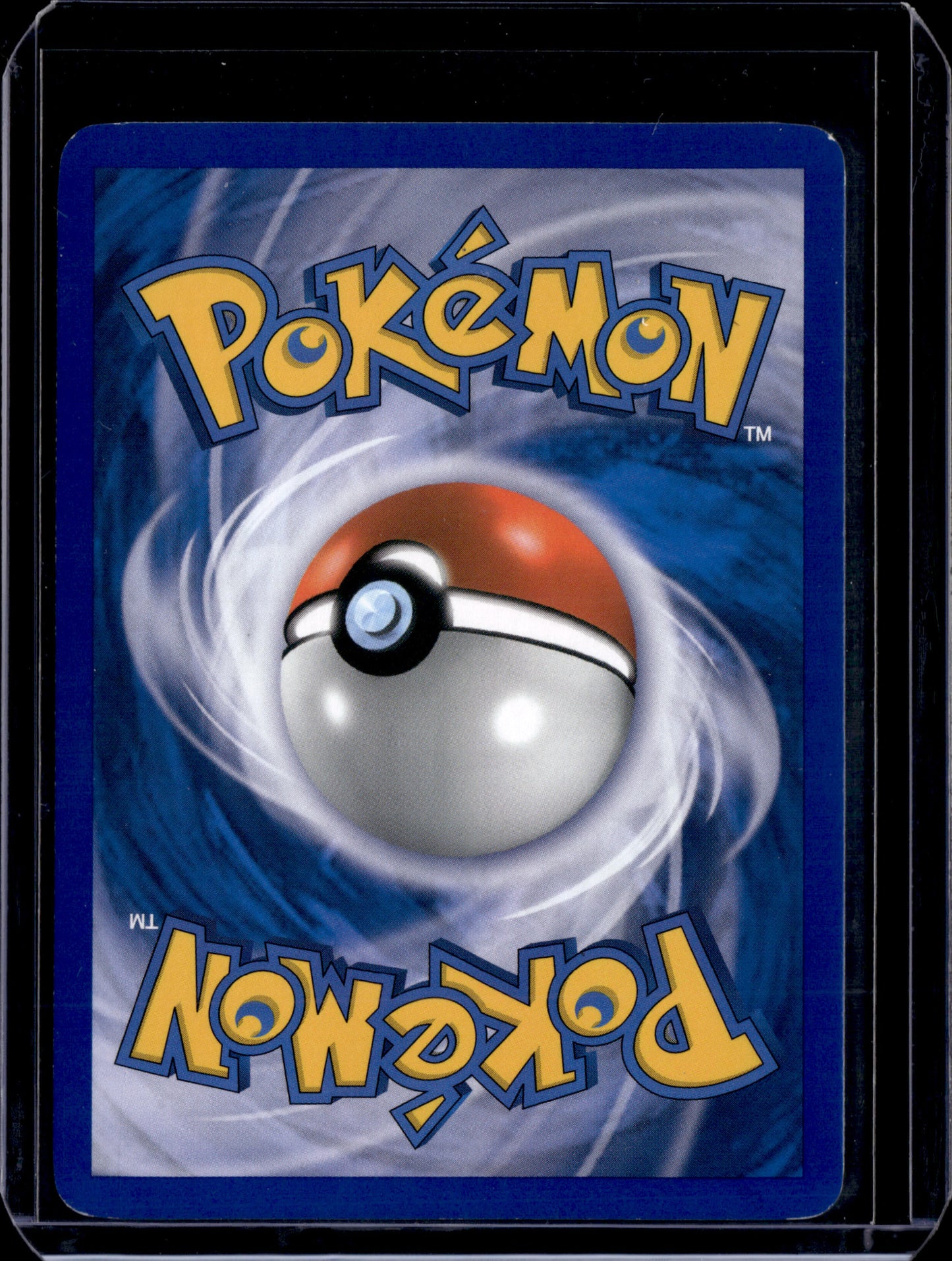 Time-Space Distortion Mysterious Treasures #124/123 Holofoil Pokémon Card (back)