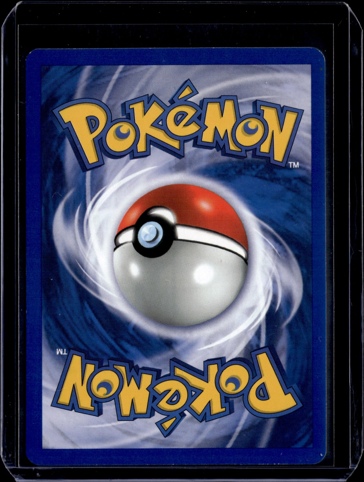 Azumarill Neo Genesis #002/111 Unlimited Holofoil Pokémon Card (back)