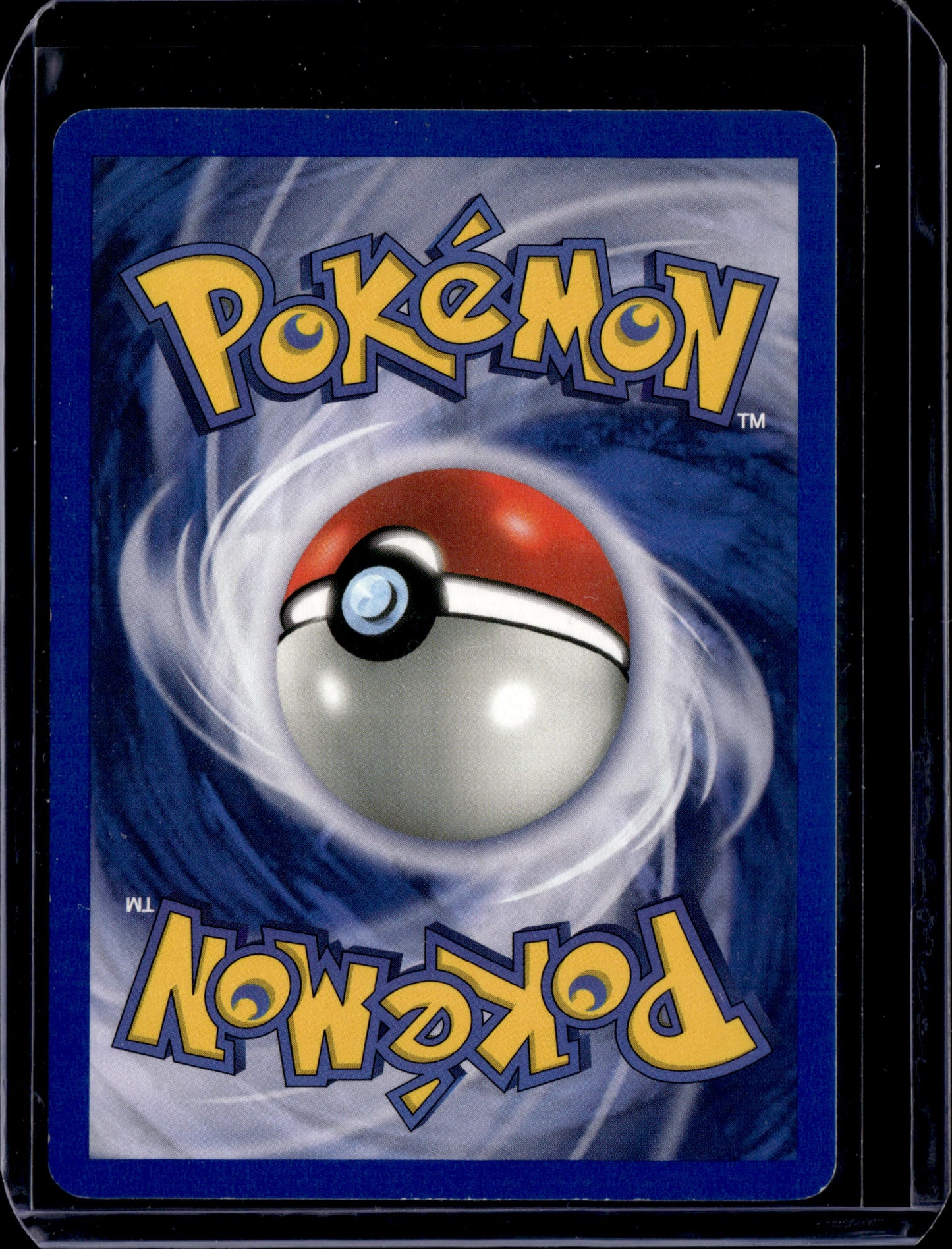 Misty's Golduck Gym Challenge #012/132 Unlimited Holofoil Pokémon Card (back)