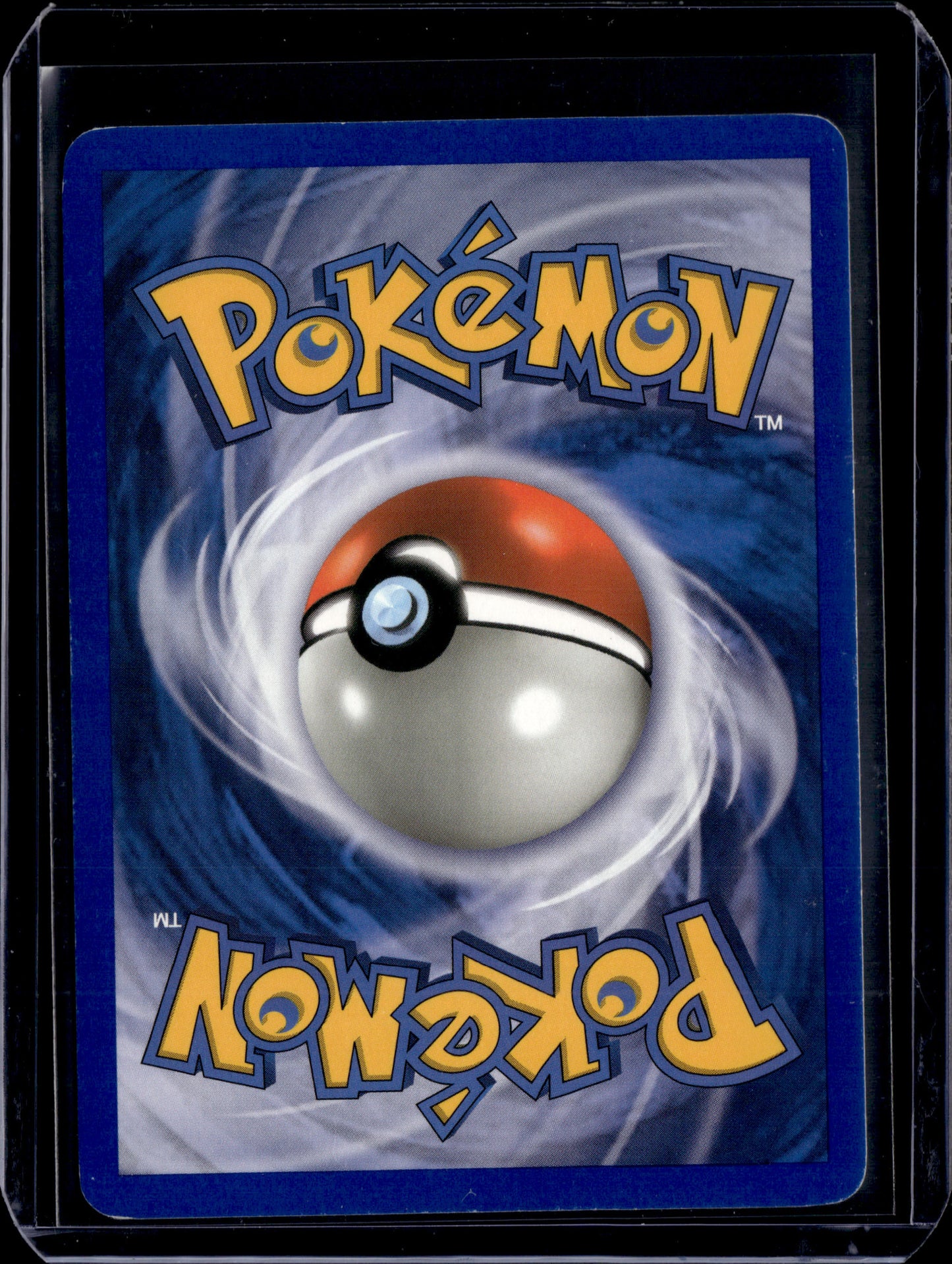 Sceptile ex (Delta Species) Crystal Guardians #96/100 Holofoil Pokémon Card (back)