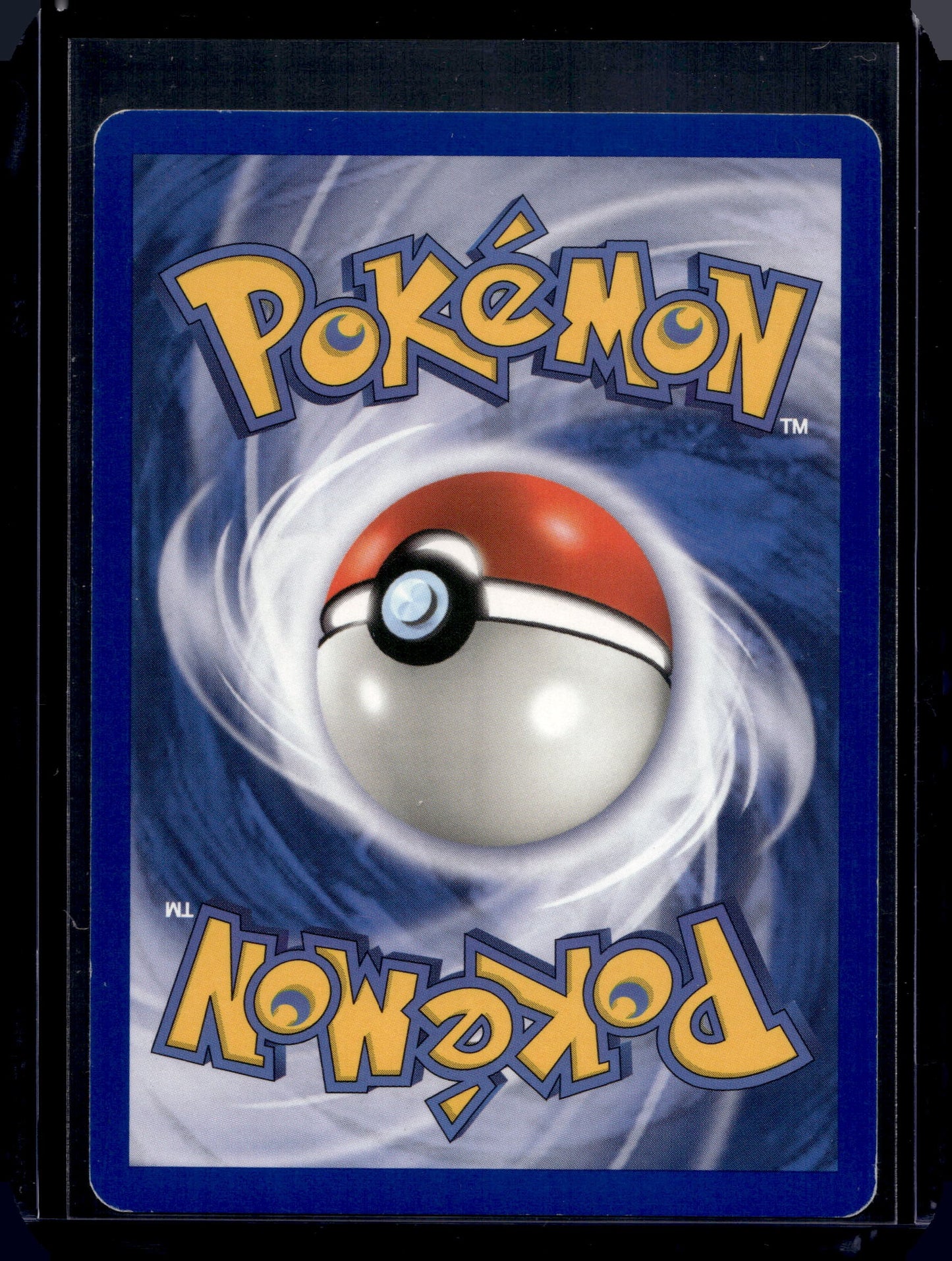 Murkrow POP Series 1 #008/017 Normal Pokémon Card (back)