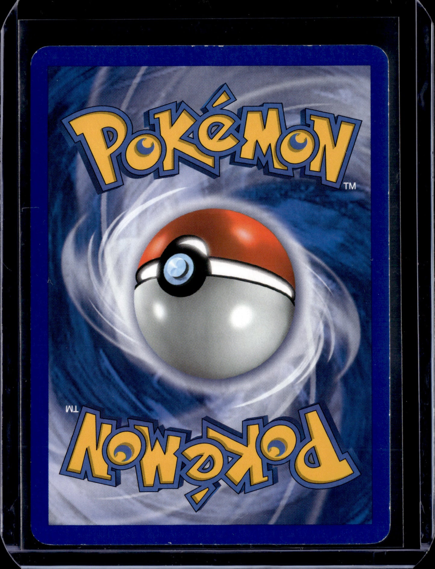 Rayquaza ex (Delta Species) Dragon Frontiers #97/101 Holofoil Pokémon Card (back)