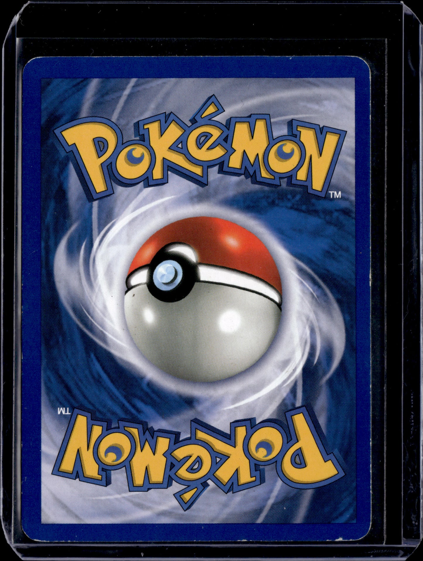 Ninetales Base Set #012/102 Holofoil Pokémon Card (back)
