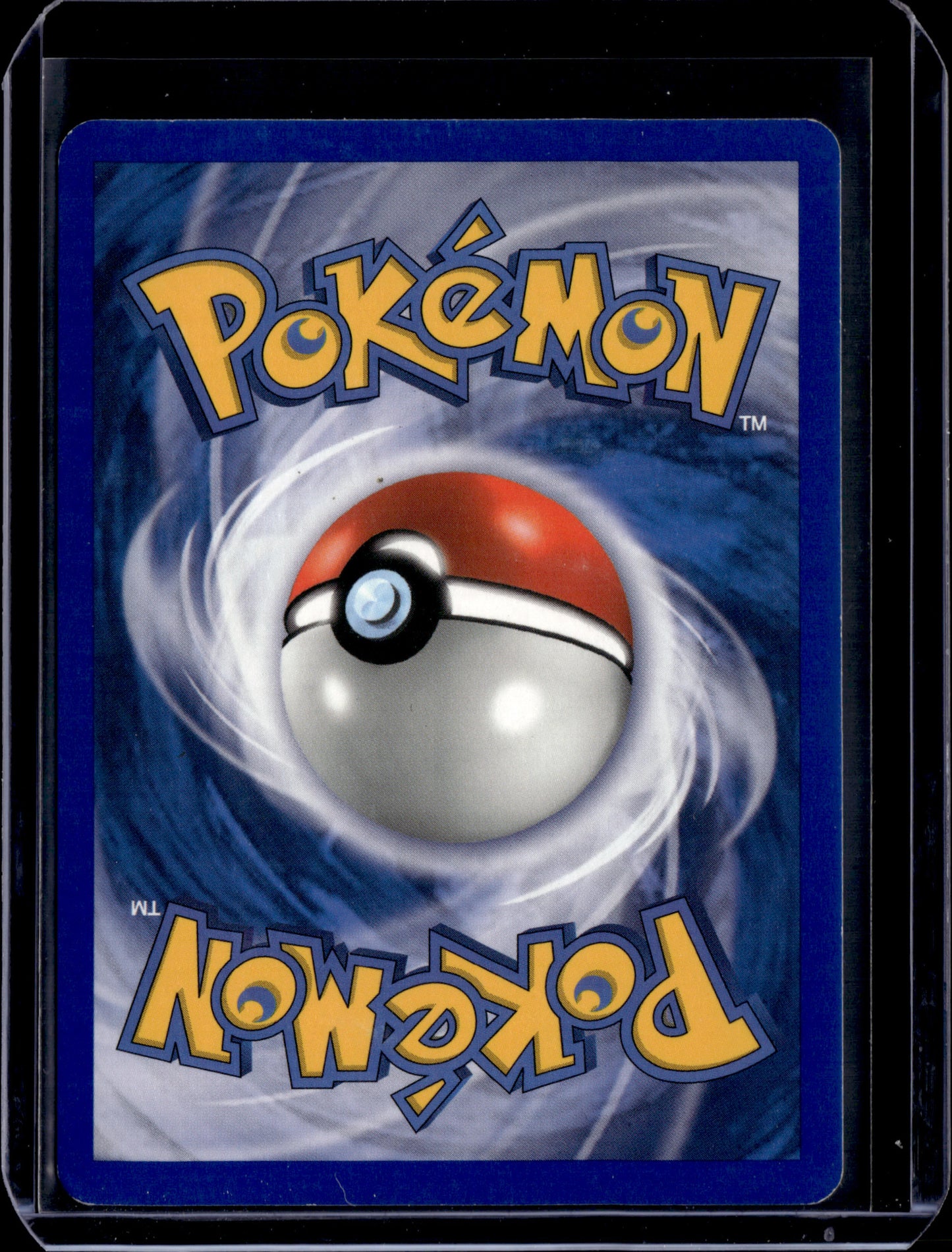 Ampharos ex Dragon #89/97 Holofoil Pokémon Card (back)