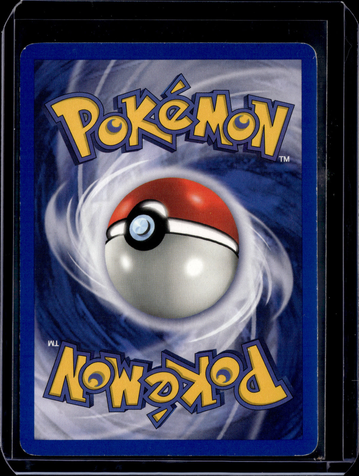 Dark Persian WoTC Promo #17/53 Holofoil Pokémon Card (back)