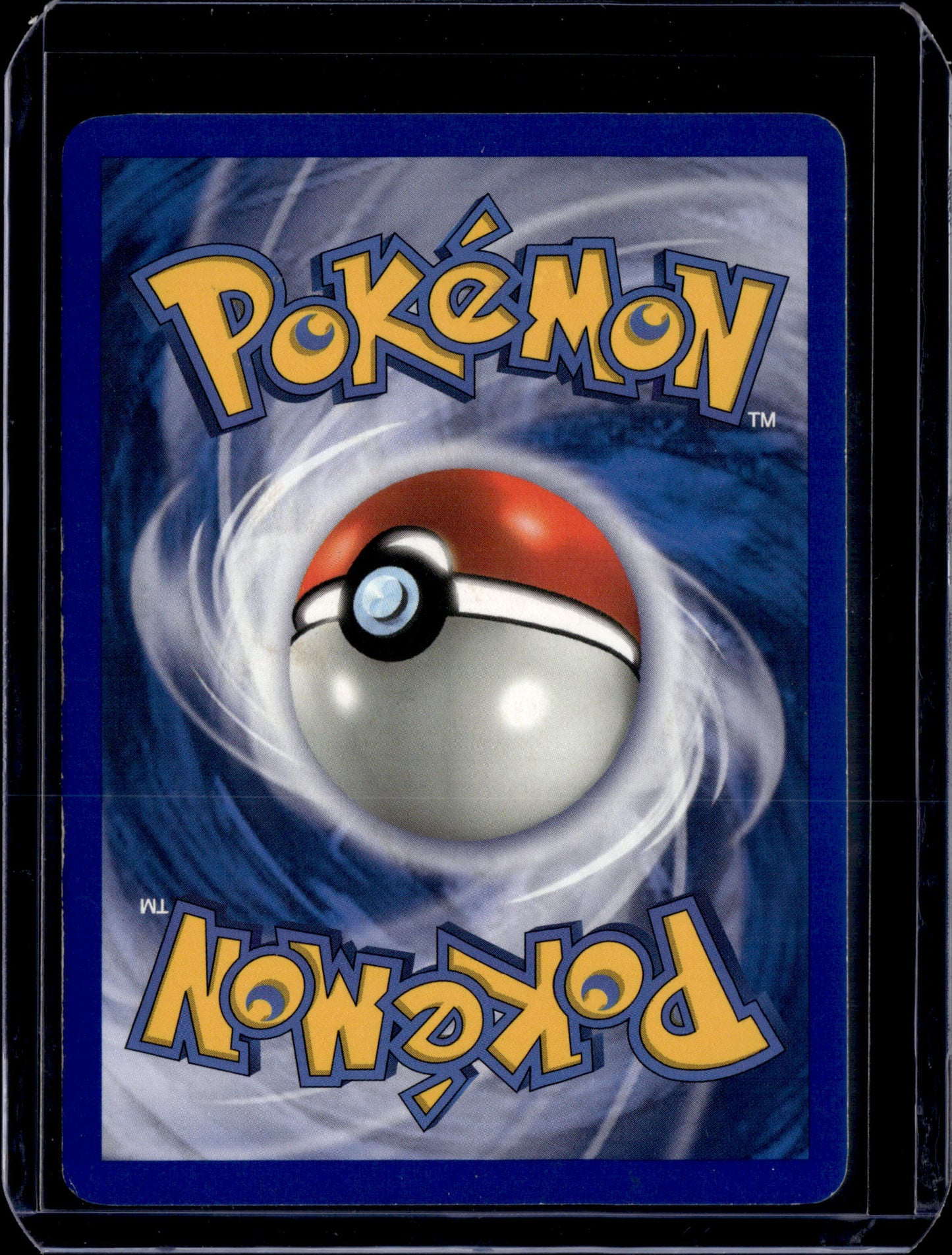 Exeggcute Legendary Collection #075/110 Reverse Holofoil Pokémon Card (back)