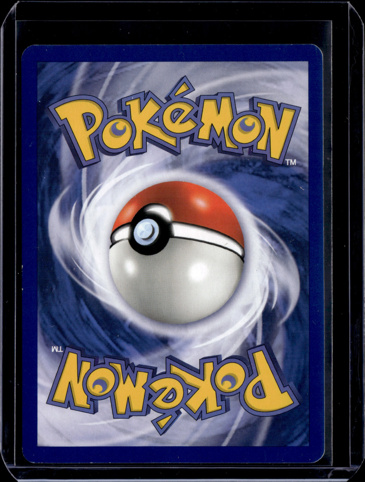 Pikachu (27) WoTC Promo #27/53 Normal Pokémon Card (back)