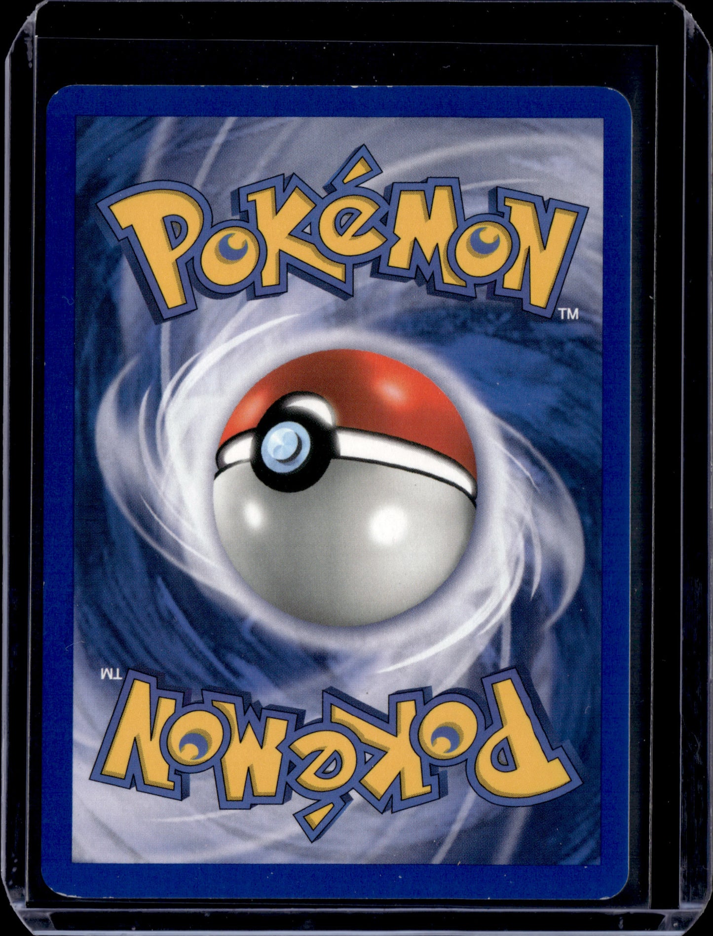 Aerodactyl ex Sandstorm #94/100 Holofoil Pokémon Card (back)