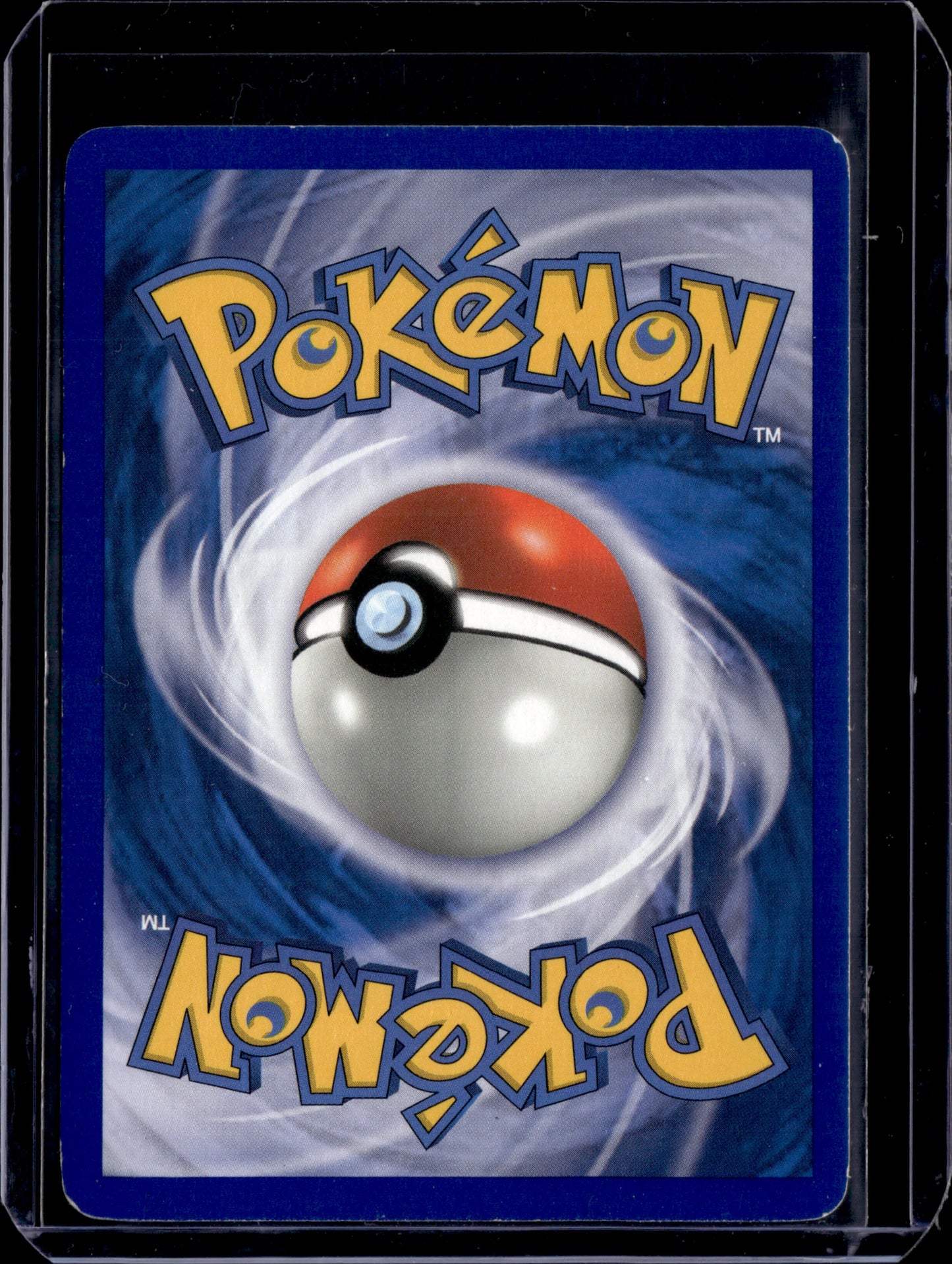 Energy Search Expedition #153/165 Reverse Holofoil Pokémon Card (back)