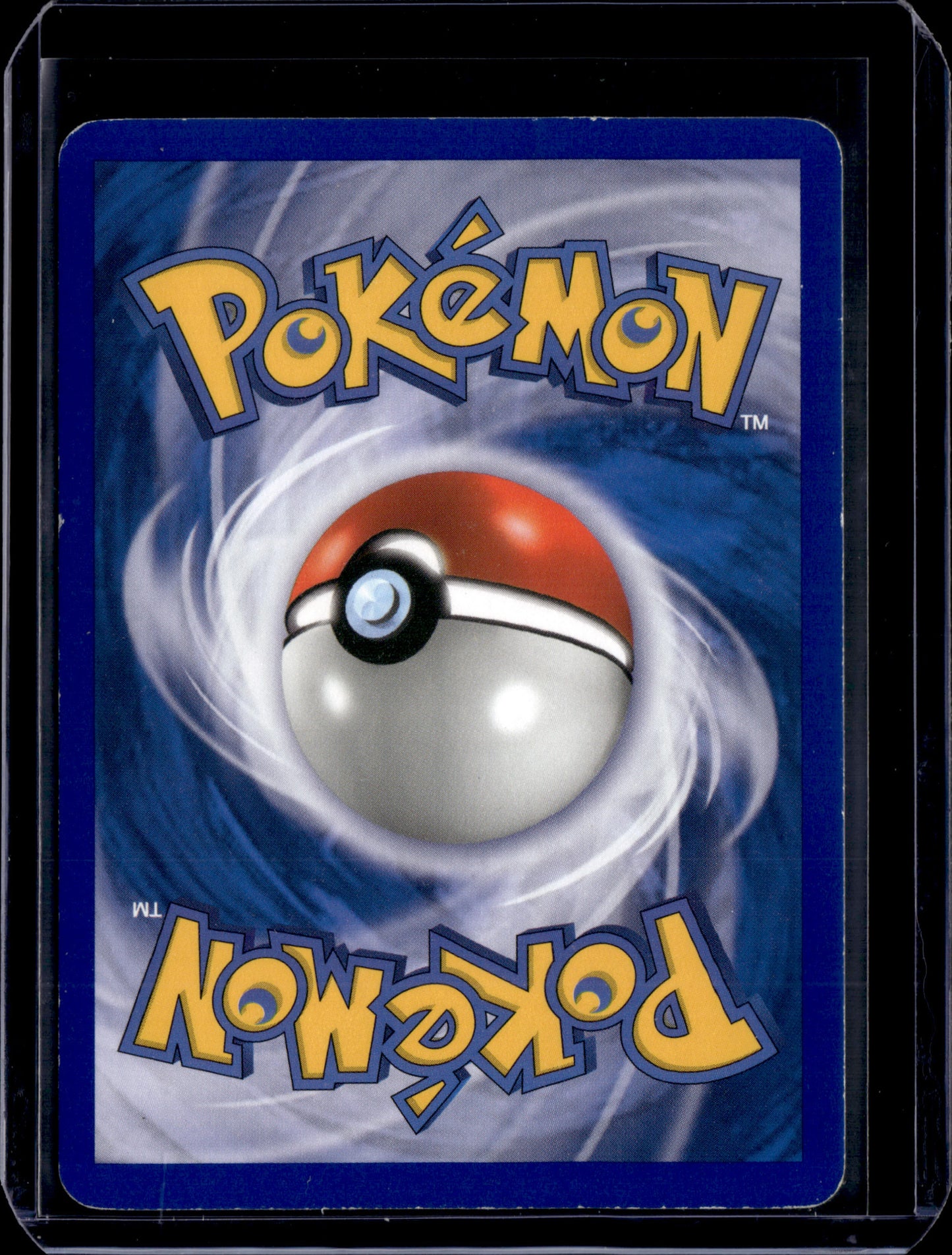 Blastoise (Delta Species) Crystal Guardians #2/100 Holofoil Pokémon Card (back)