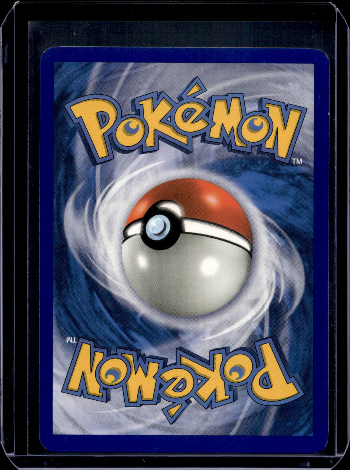 High Pressure System POP Series 3 #010/017 Normal Pokémon Card (back)