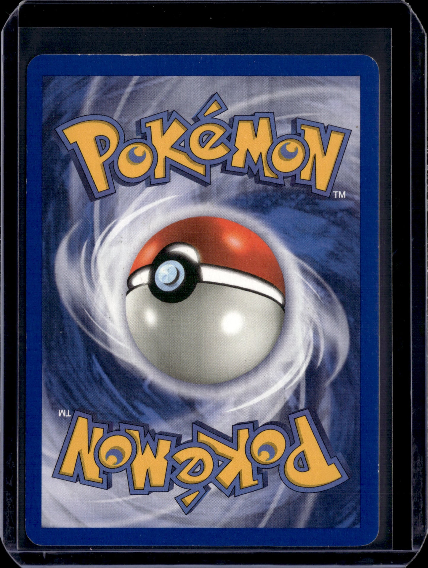Magmar ex Ruby and Sapphire #100/109 Holofoil Pokémon Card (back)