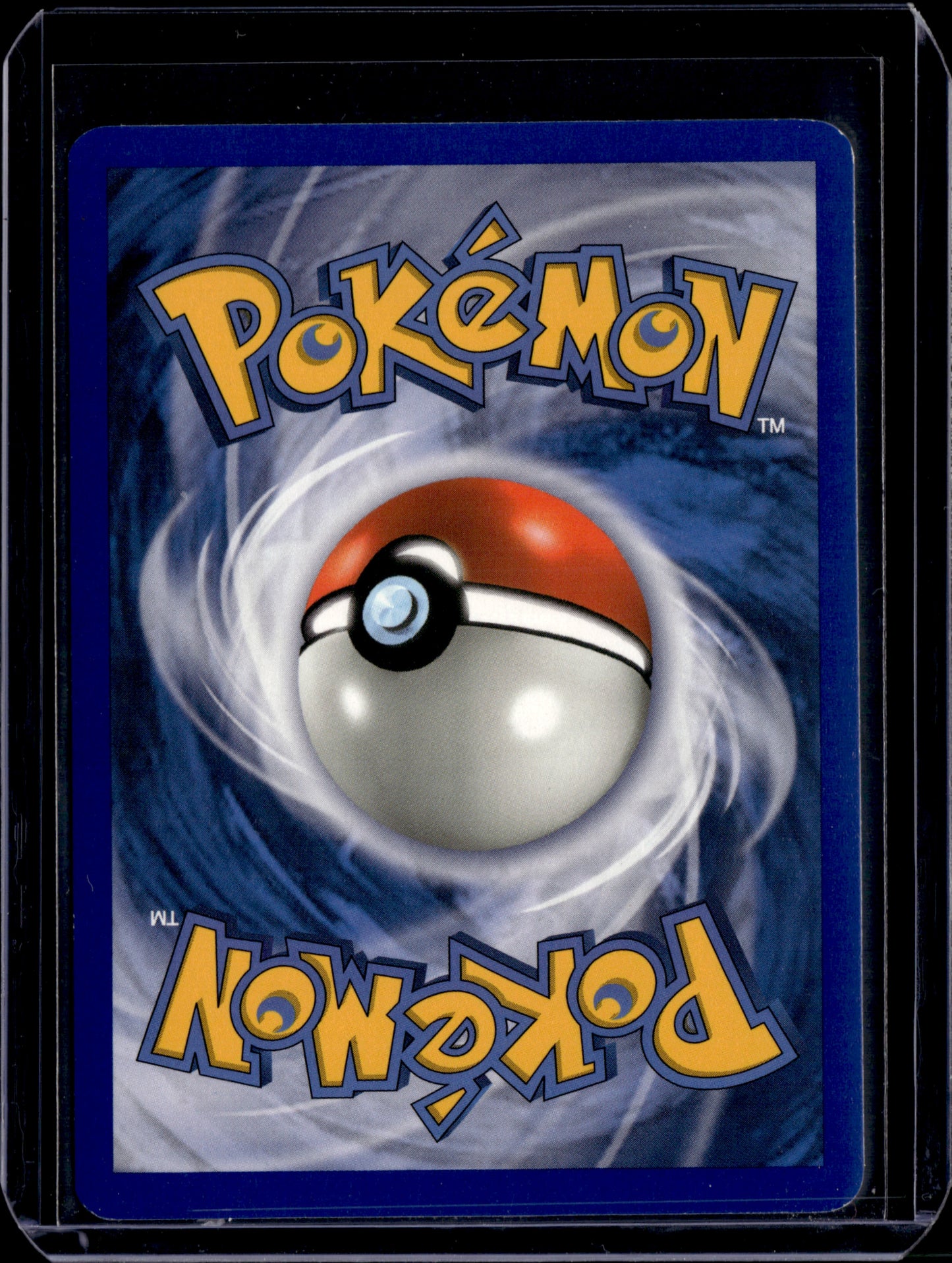 Claydol Deoxys #5/107 Holofoil Pokémon Card (back)