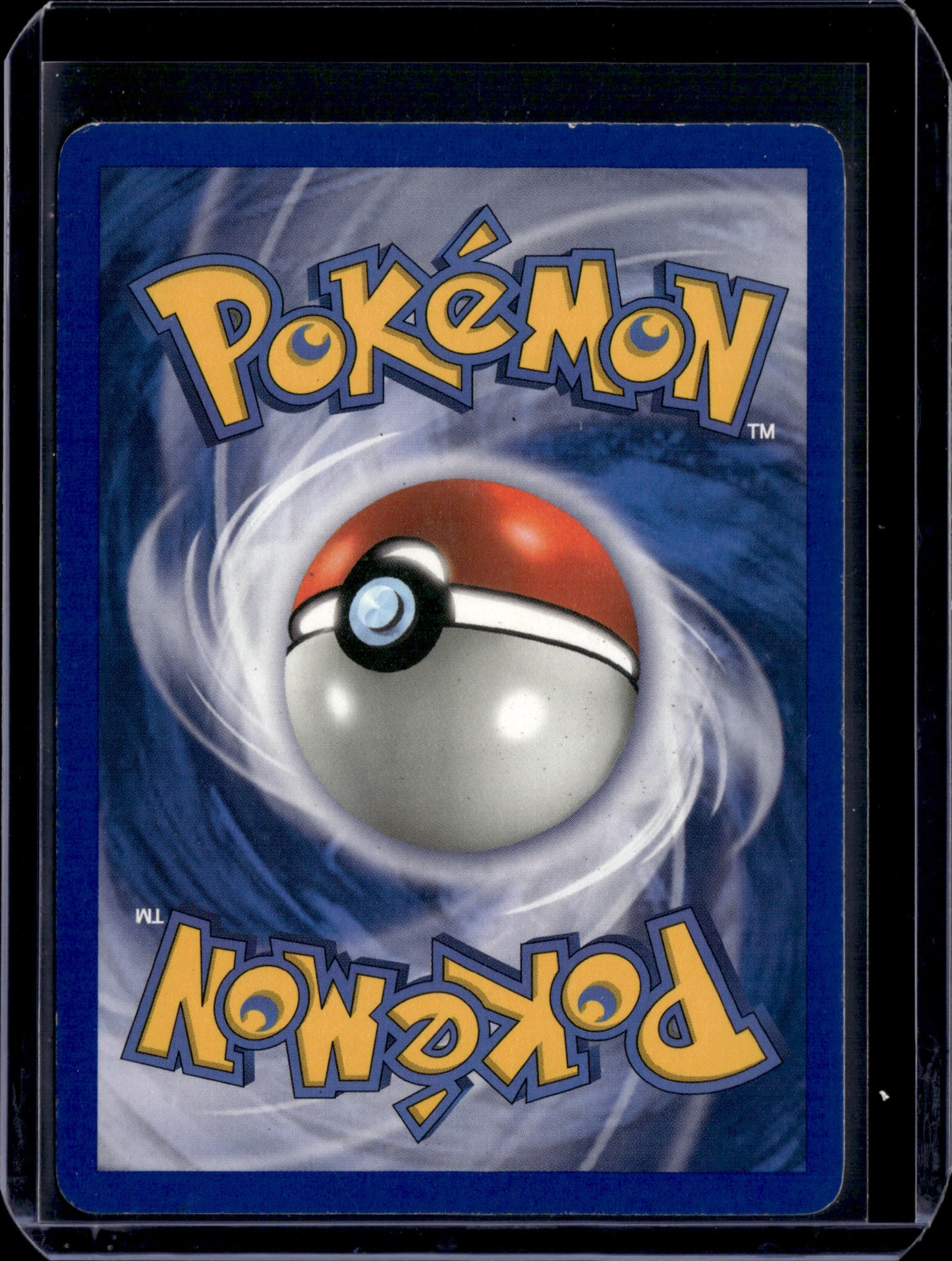 Camerupt Ruby and Sapphire #4/109 Holofoil Pokémon Card (back)