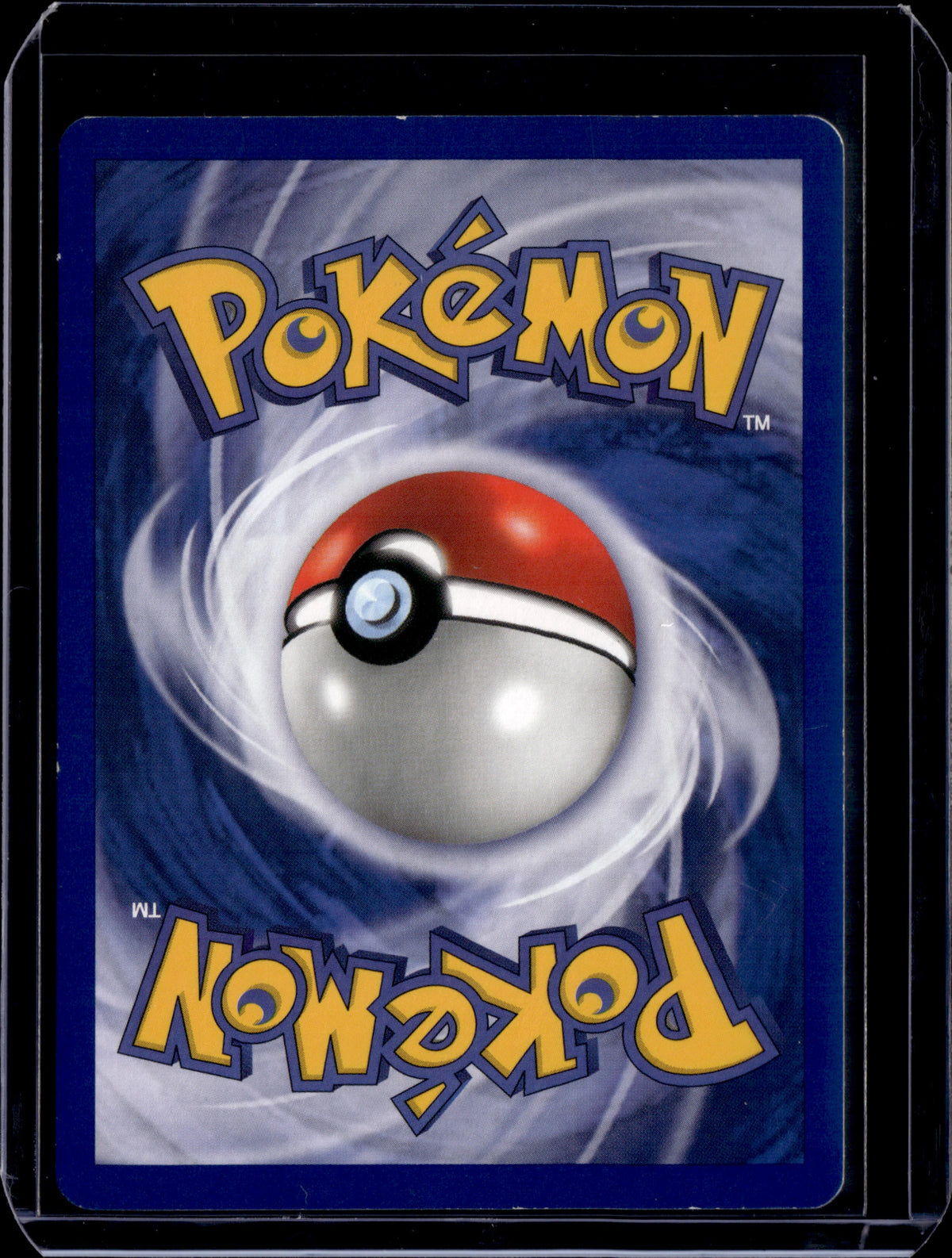 Moltres WoTC Promo #21/53 Normal Pokémon Card (back)