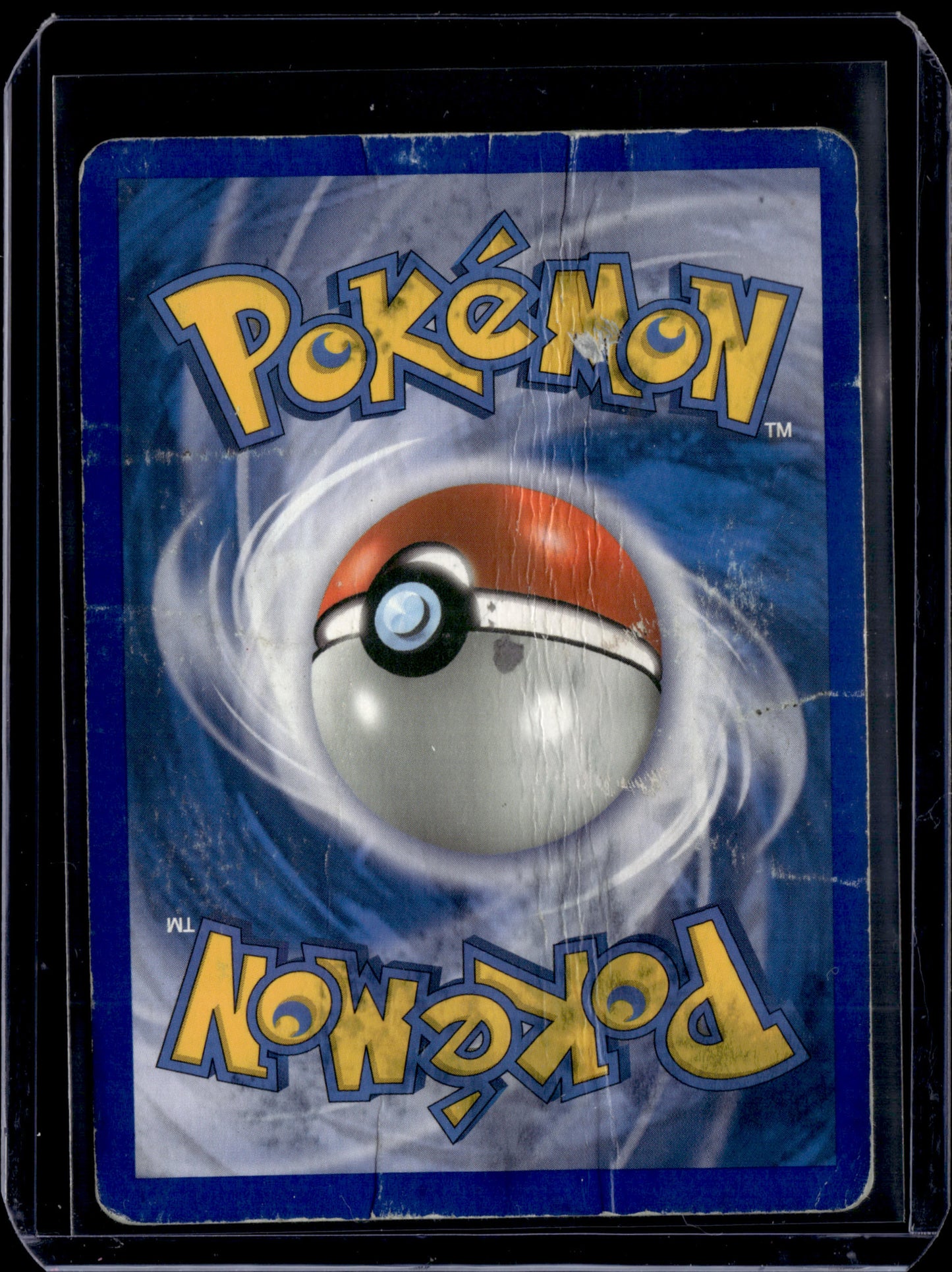 Nidoqueen (Delta Species) Dragon Frontiers #7/101 Holofoil Pokémon Card (back)