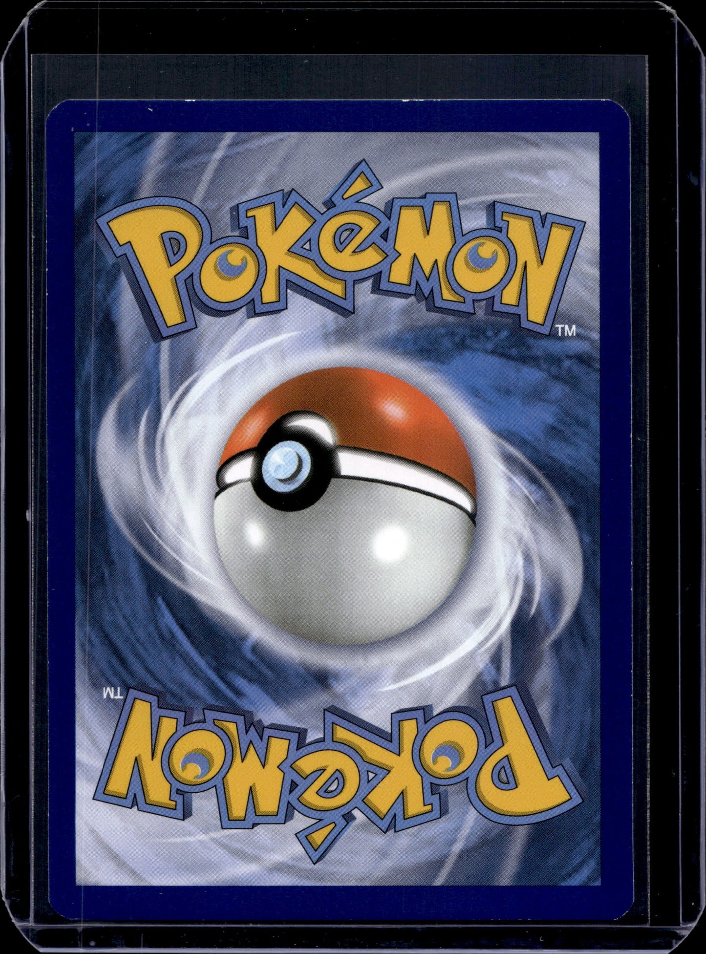 Primal Kyogre EX (Alpha - 149 Full Art) XY - Primal Clash #149/160 Holofoil Poké (back)