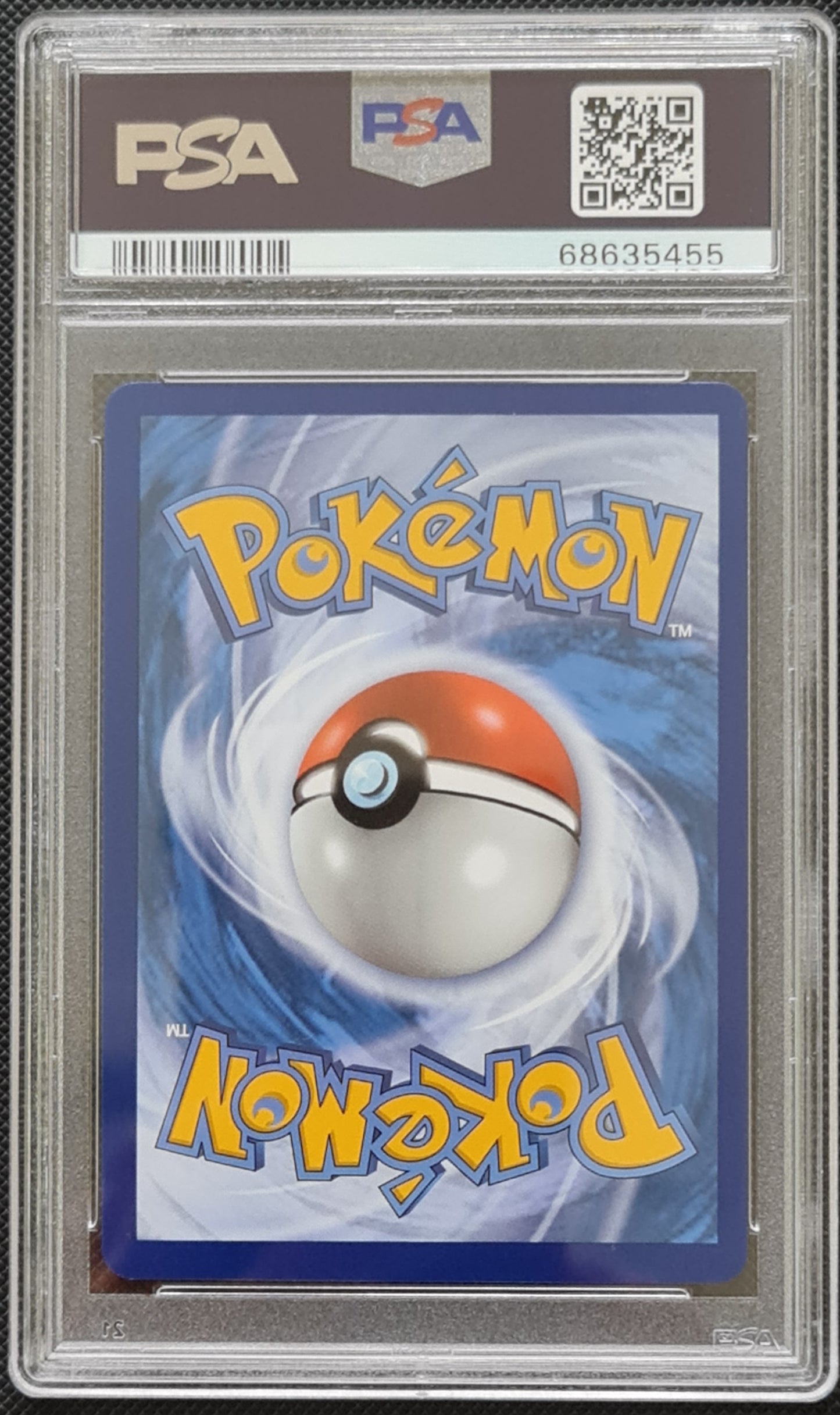 Charizard VSTAR Hyper Rare 174/172 Brilliant Stars PSA 10