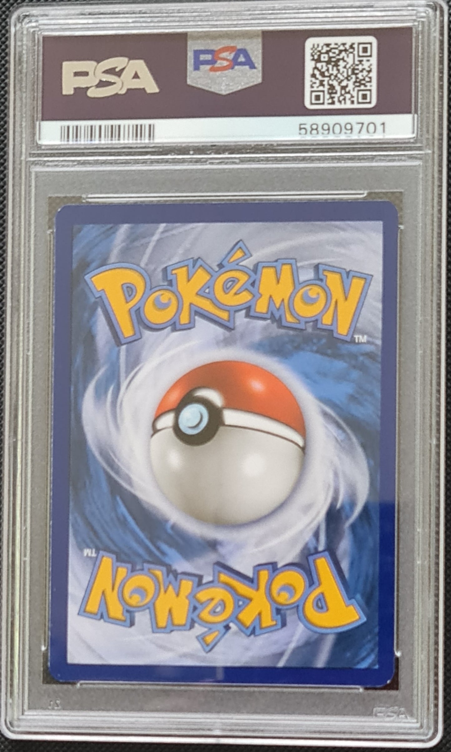 Mew XY192 Black Star Promo PSA 8