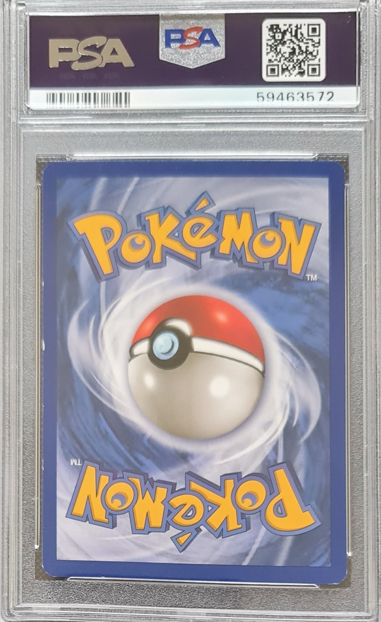Haunter 6/62 Fossil PSA 7