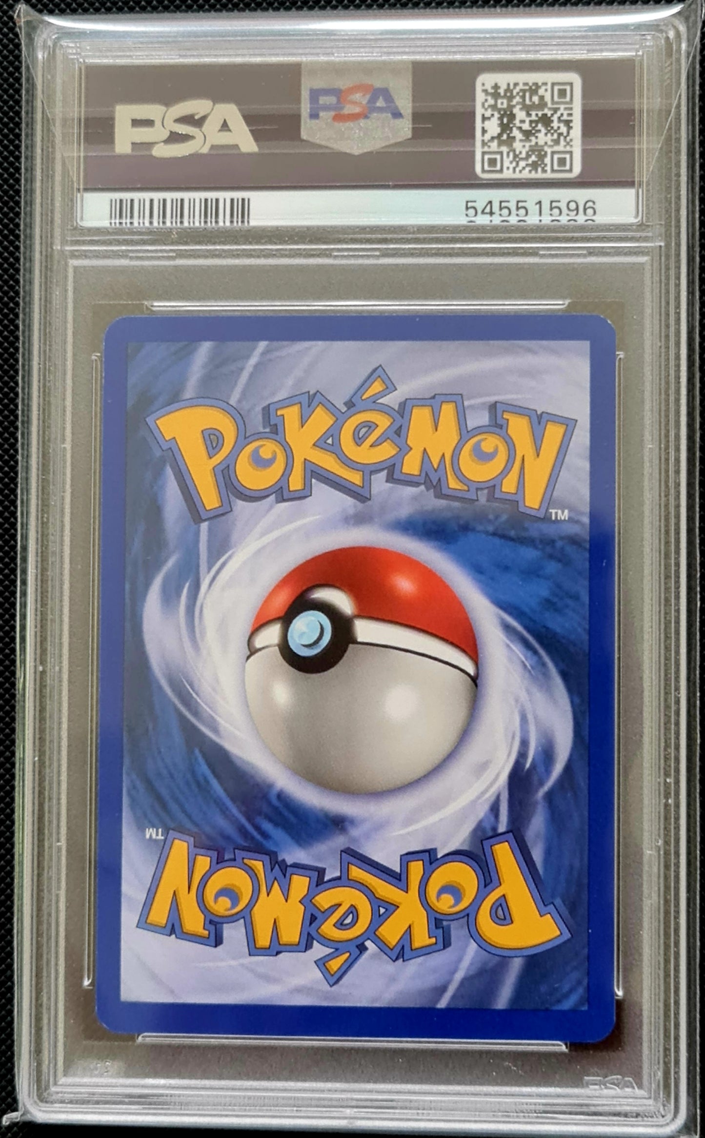 Rayquaza ex 97/97 ex Dragon PSA 7