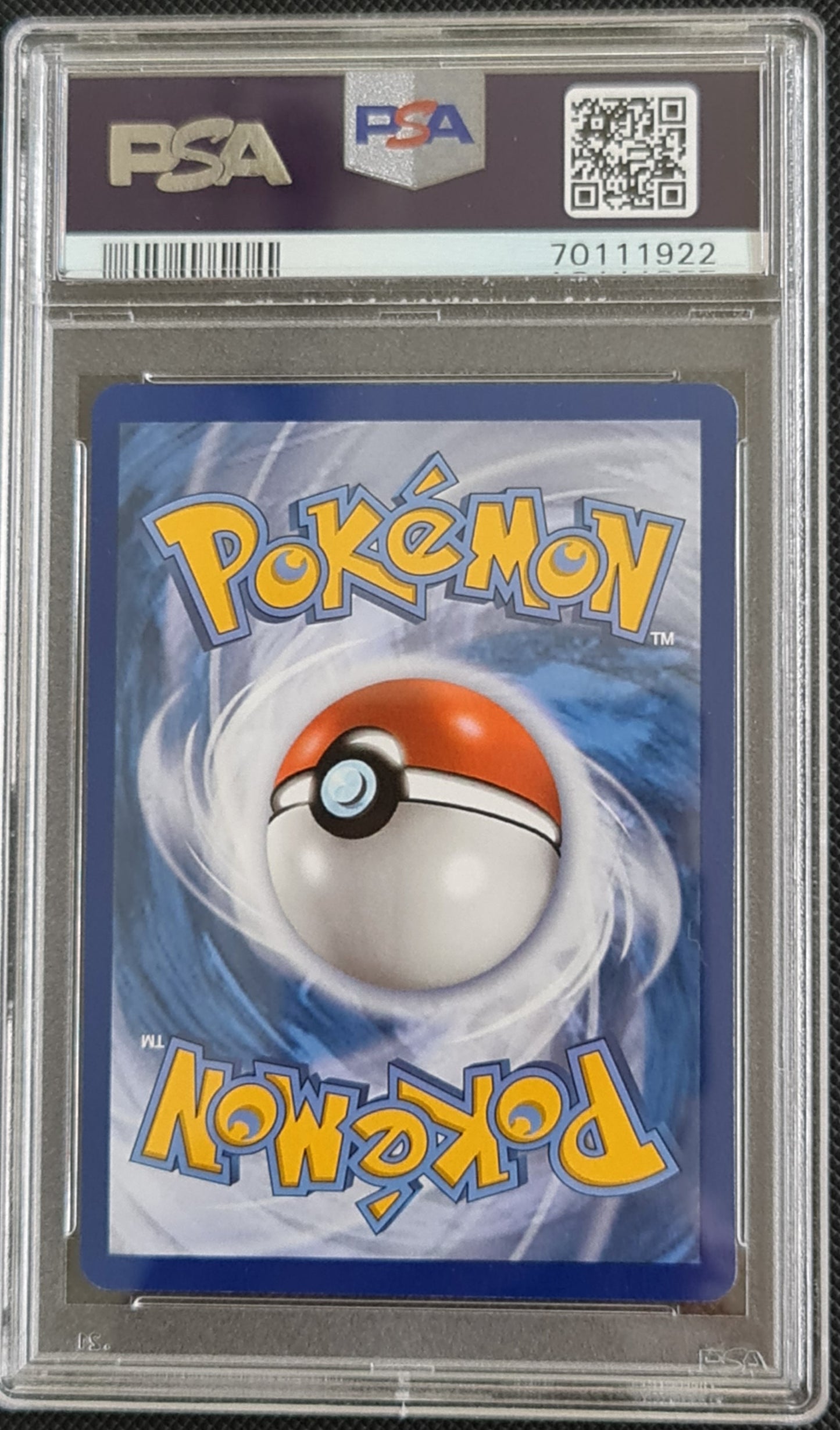 Leafeon VMAX Alternate Art 205/203 Evolving Skies PSA 10