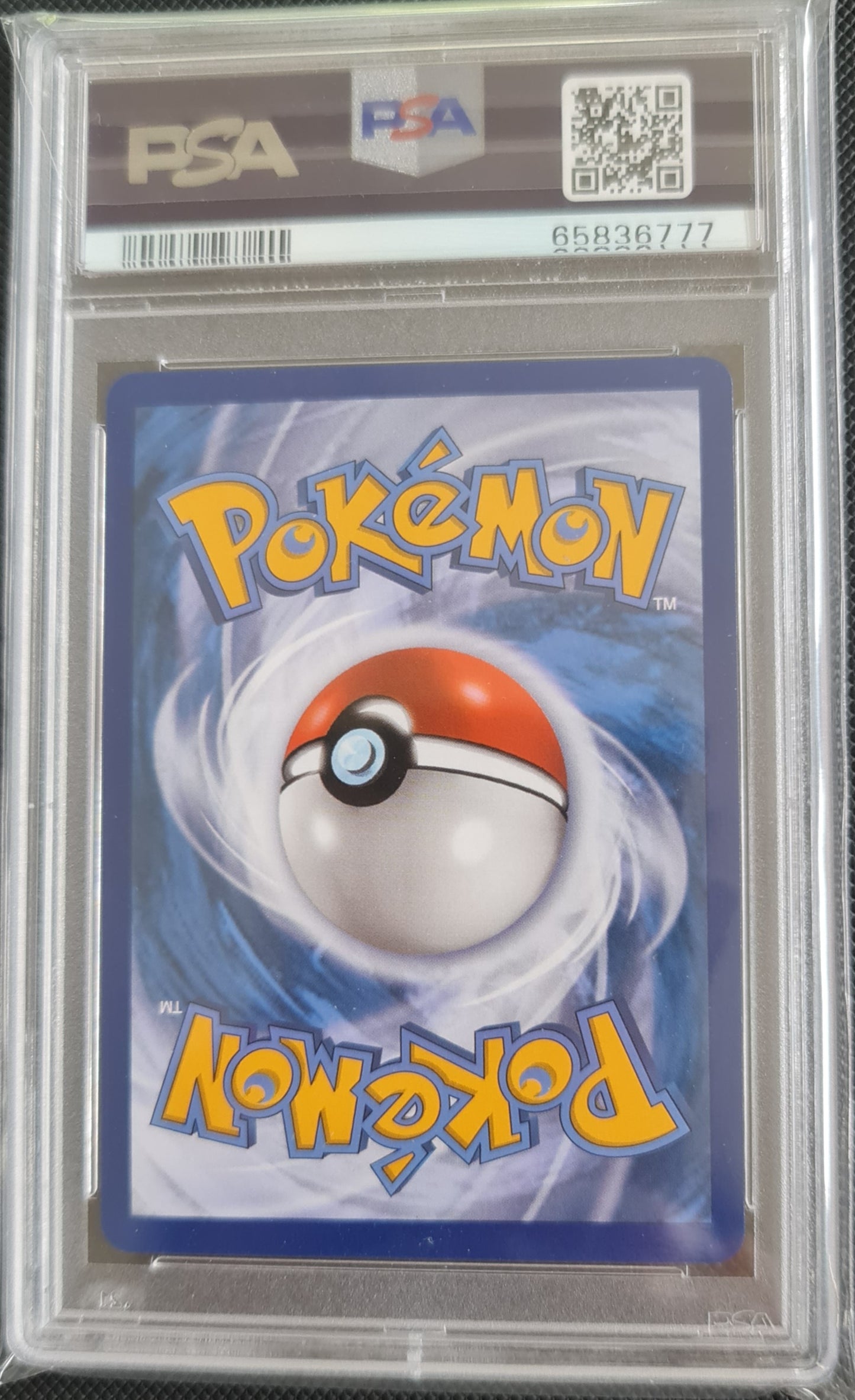 Rayquaza VMAX Alternate Art 218/203 Evolving Skies PSA 10