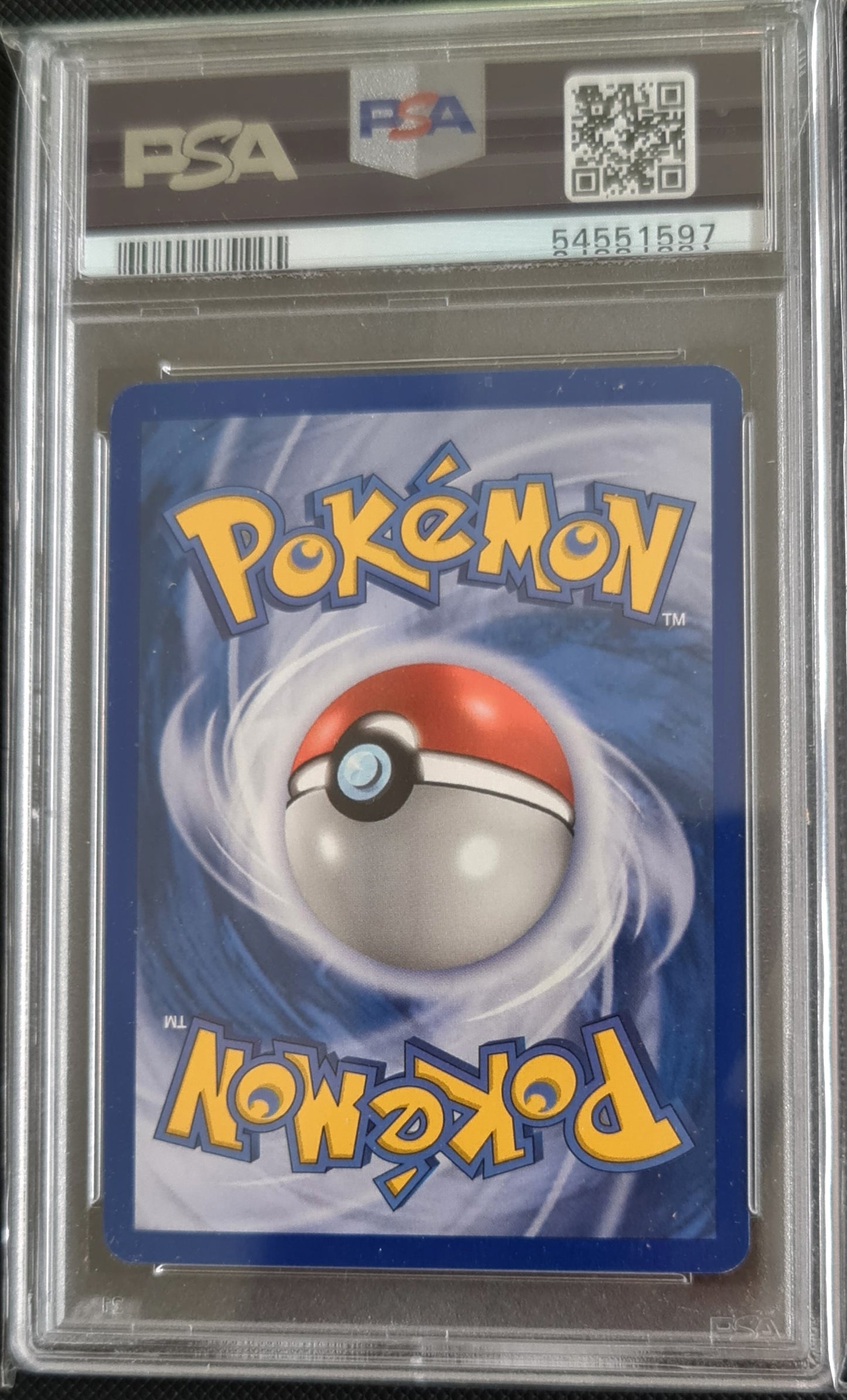 Groudon ex 93/101 Hidden Legends PSA 8