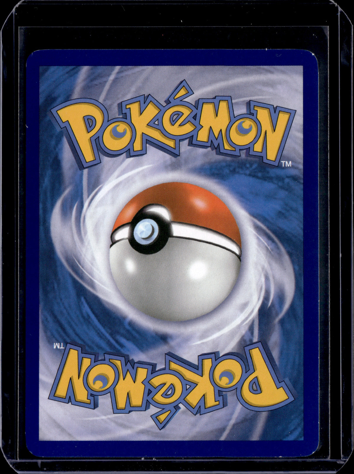 Entei EX Dark Explorers #13/108 Holofoil Pokémon Card (back)