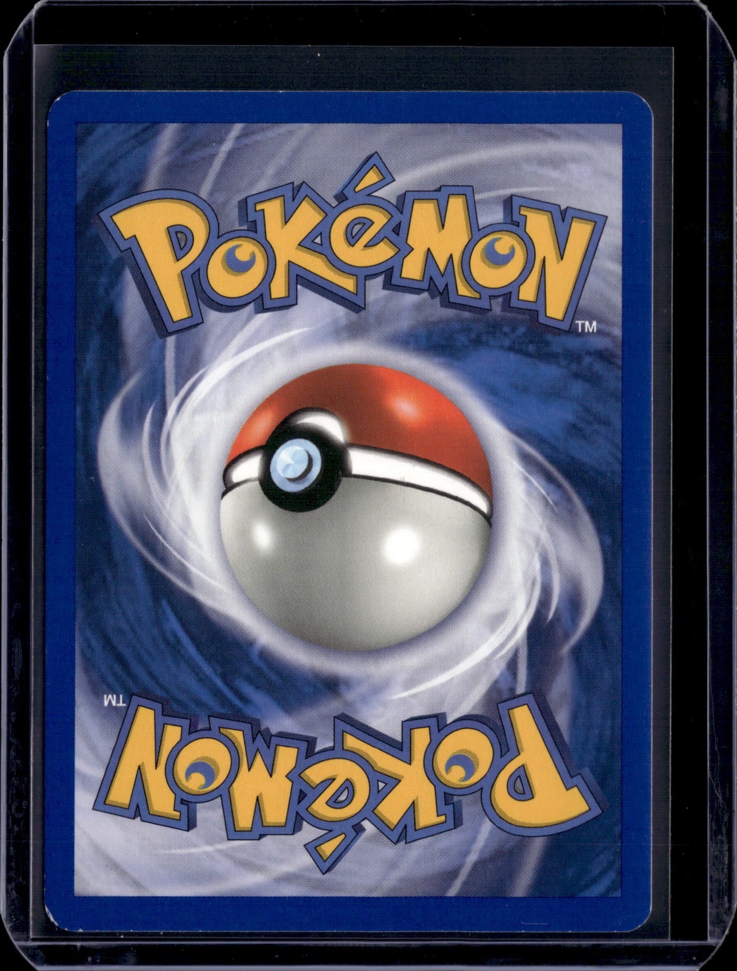 Electabuzz ex Ruby and Sapphire #97/109 Holofoil Pokémon Card (back)