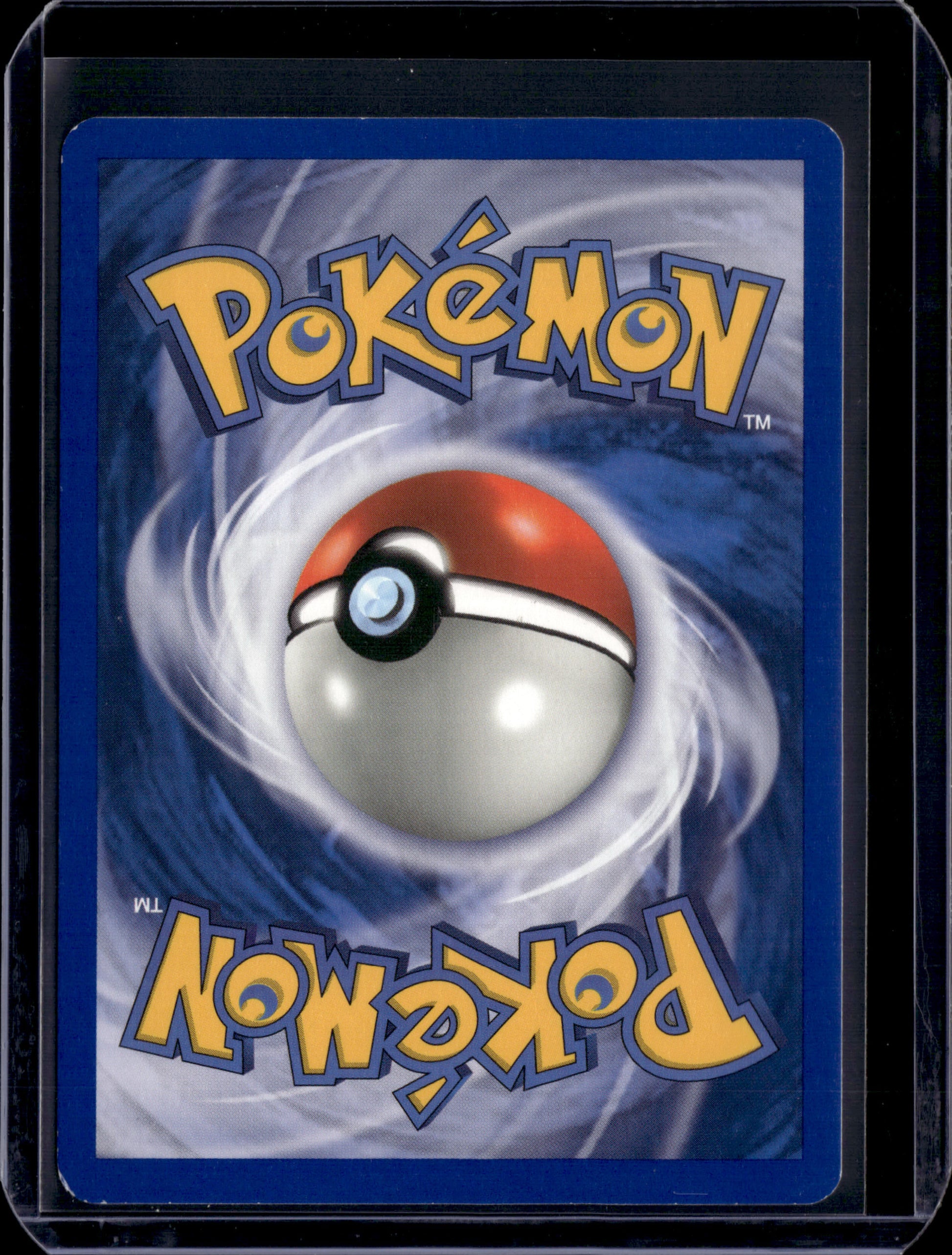 Electabuzz ex Ruby and Sapphire #97/109 Holofoil Pokémon Card (back)