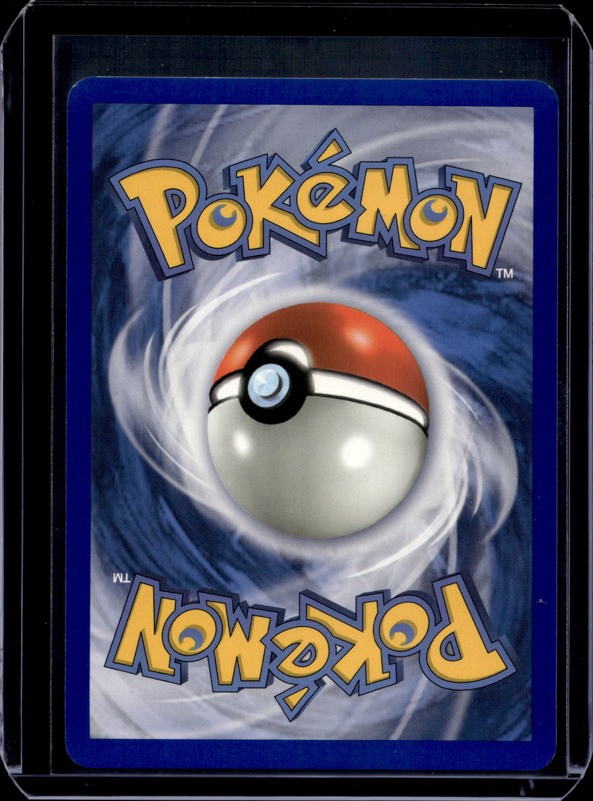 Eevee POP Series 3 #013/017 Normal Pokémon Card (back)